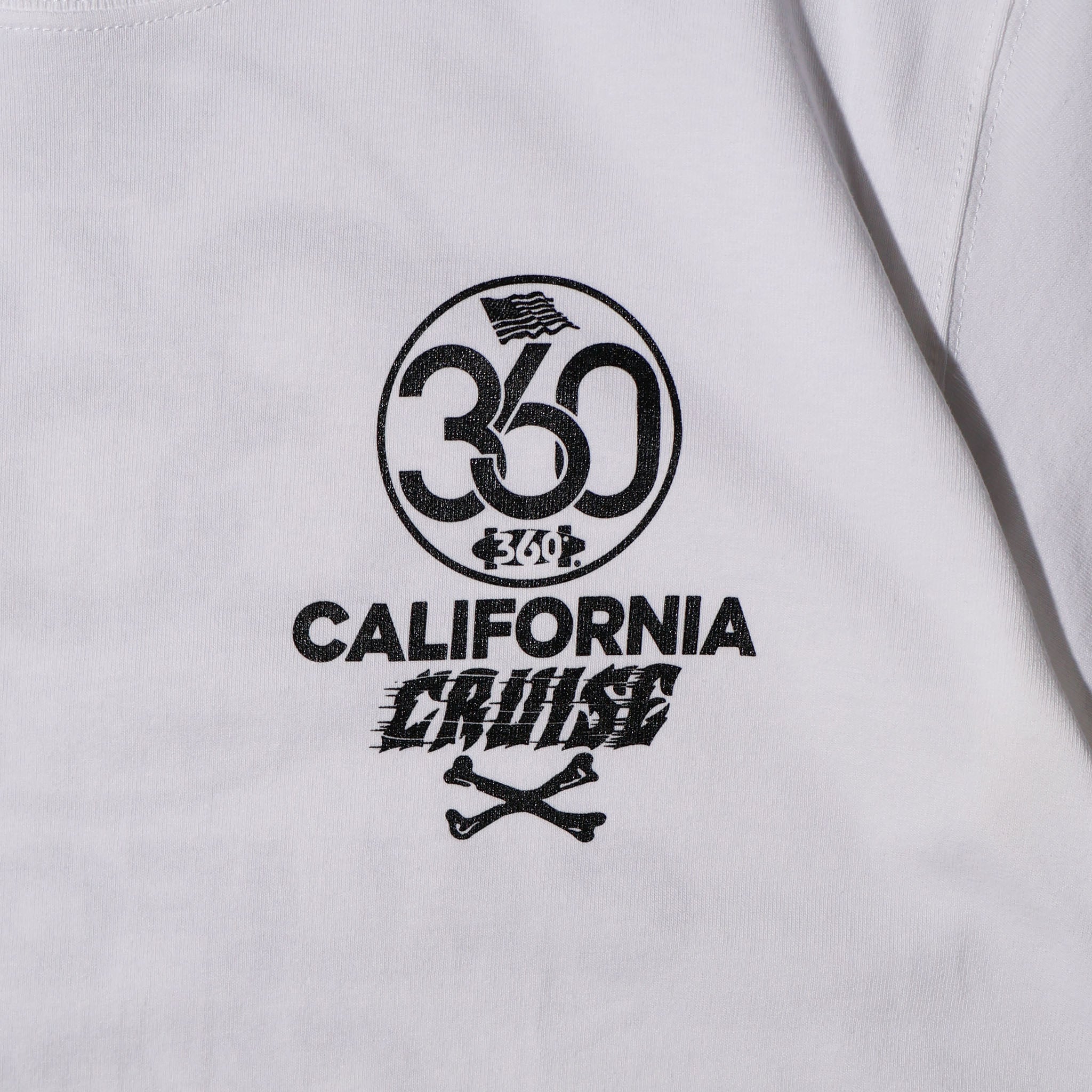 360° SPORTS WEAR / HEAVY WEIGHT S/S TEE 524 - TRUTH