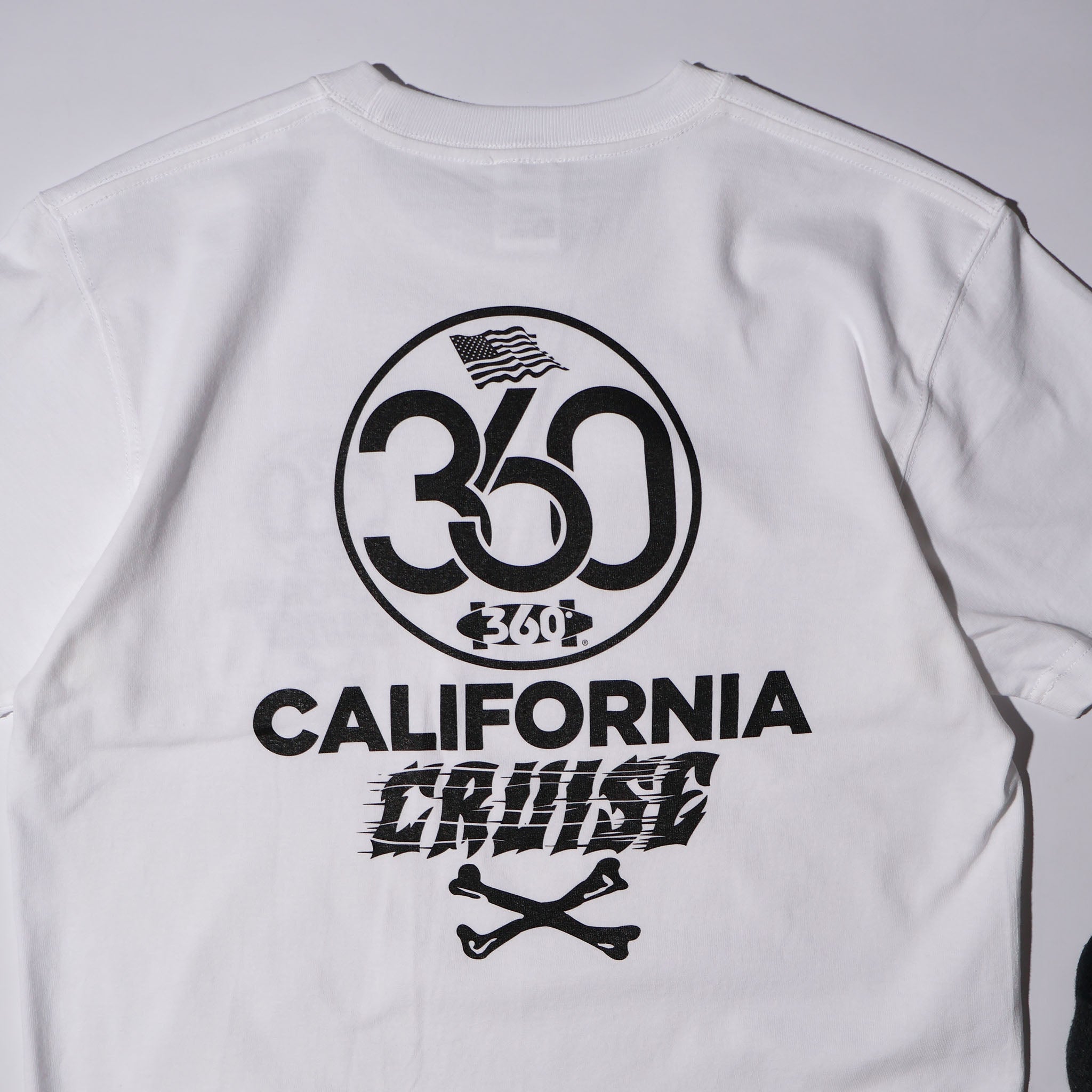 360° SPORTS WEAR / HEAVY WEIGHT S/S TEE 524 - TRUTH