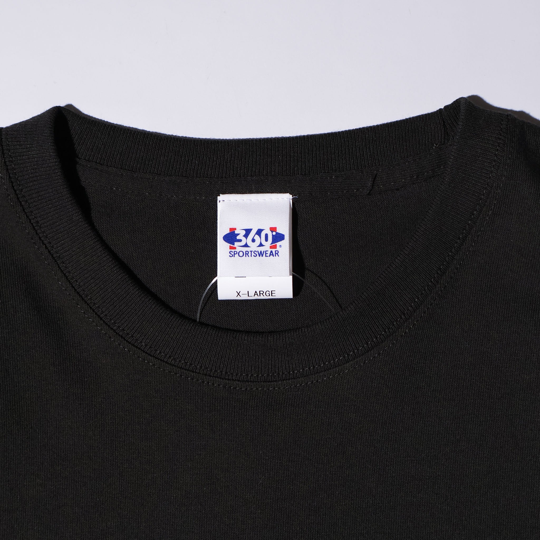 360° SPORTS WEAR / HEAVY WEIGHT S/S TEE 525