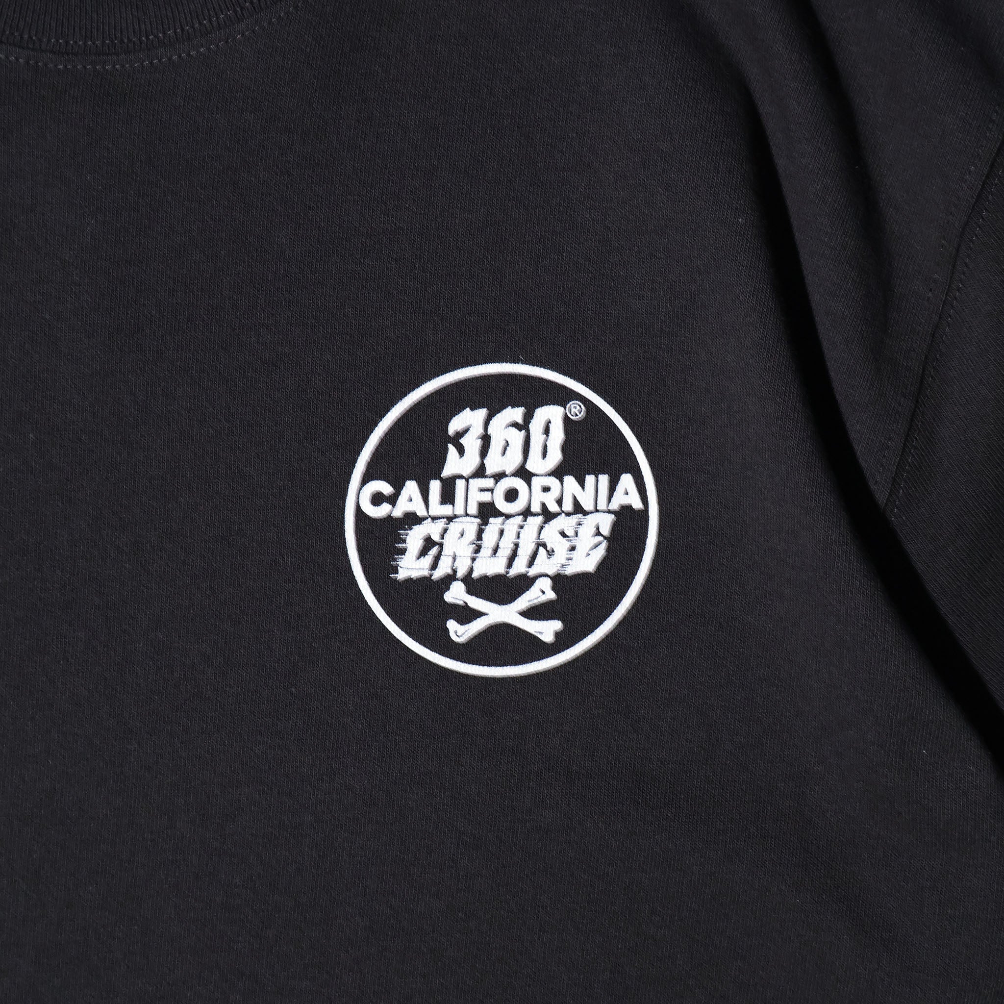 360° SPORTS WEAR / HEAVY WEIGHT S/S TEE 525