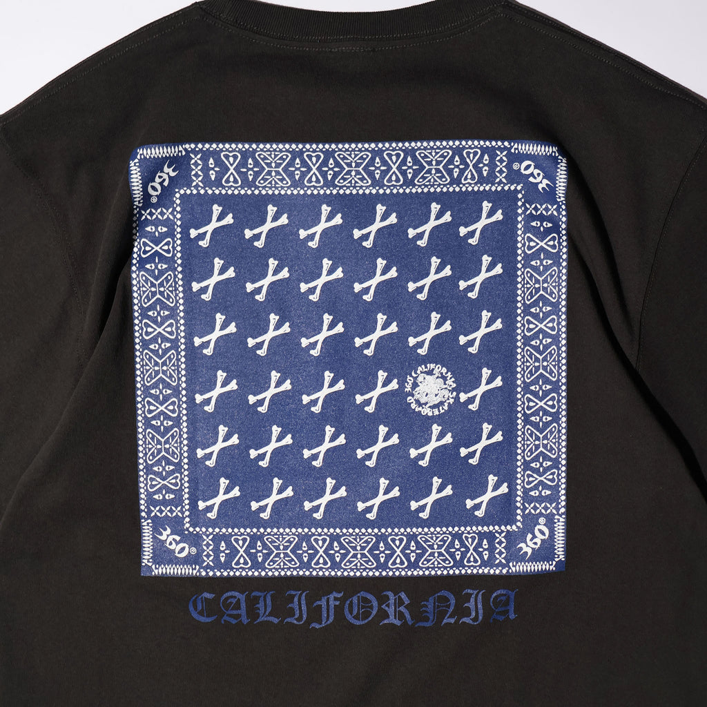 360° SPORTS WEAR / HEAVY WEIGHT S/S TEE 525