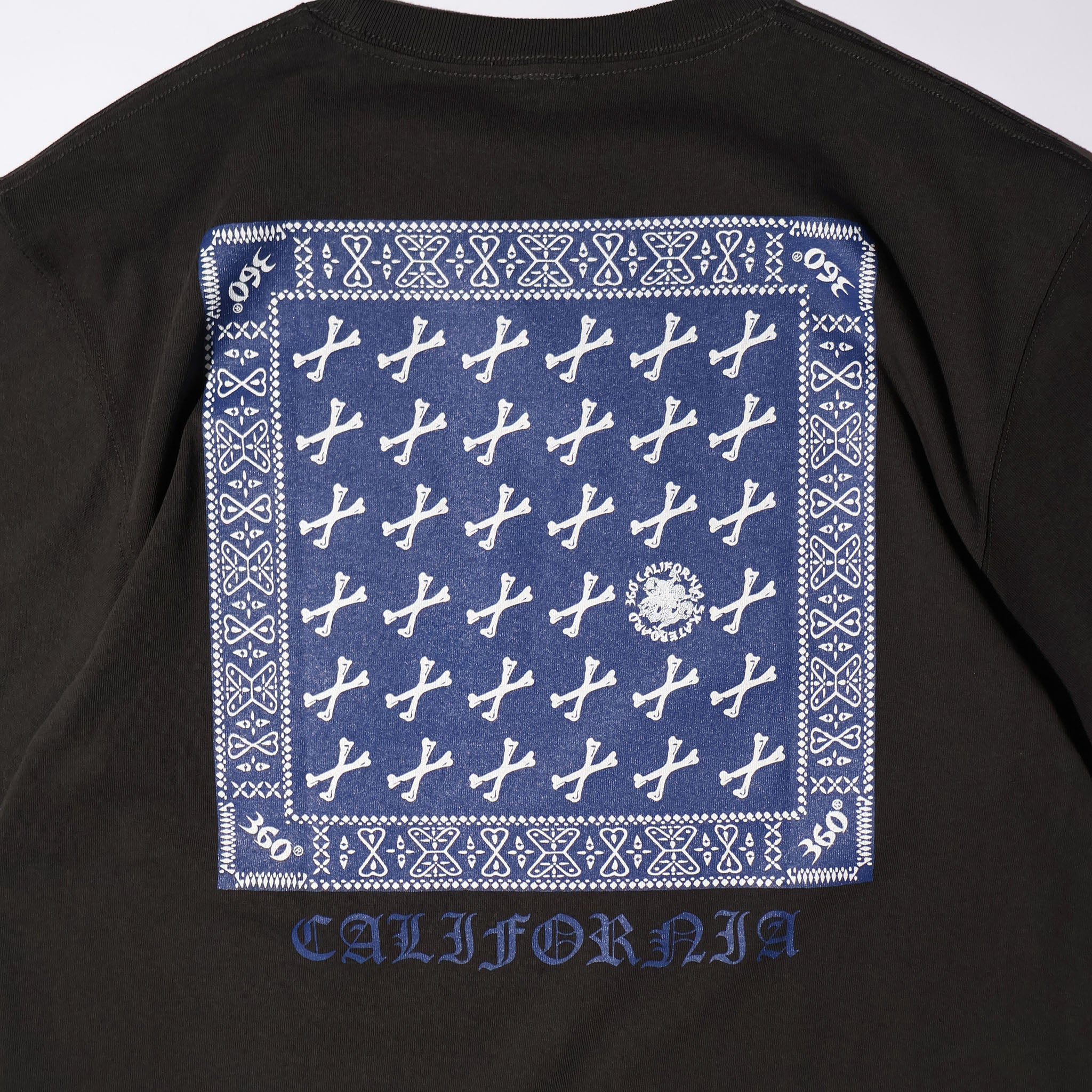 360° SPORTS WEAR / HEAVY WEIGHT S/S TEE 525
