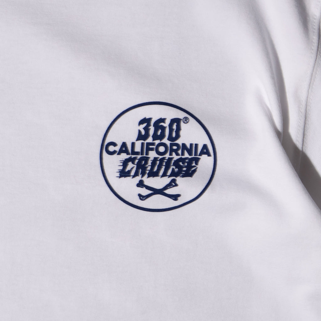 360° SPORTS WEAR / HEAVY WEIGHT S/S TEE 525 - TRUTH