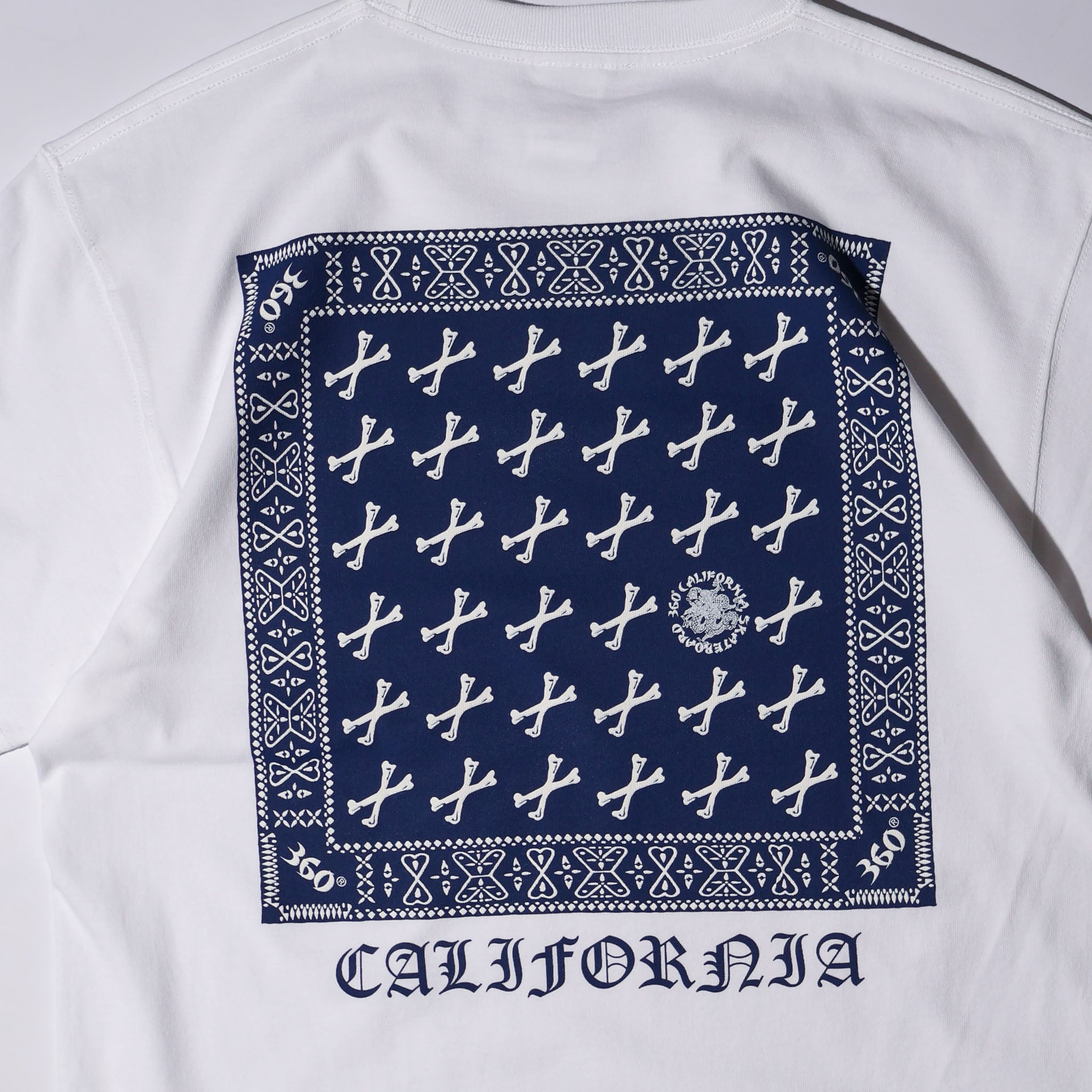 360° SPORTS WEAR / HEAVY WEIGHT S/S TEE 525 - TRUTH