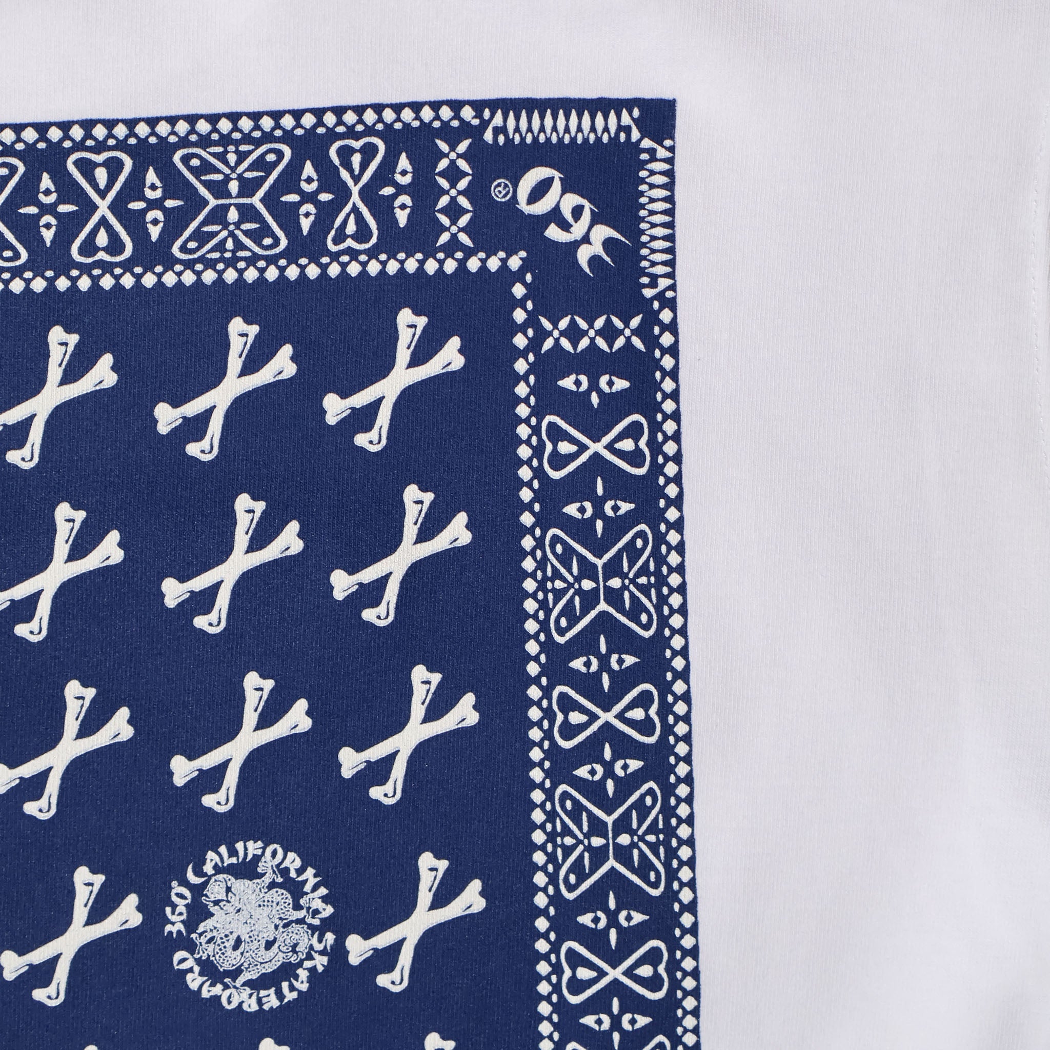 360° SPORTS WEAR / HEAVY WEIGHT S/S TEE 525