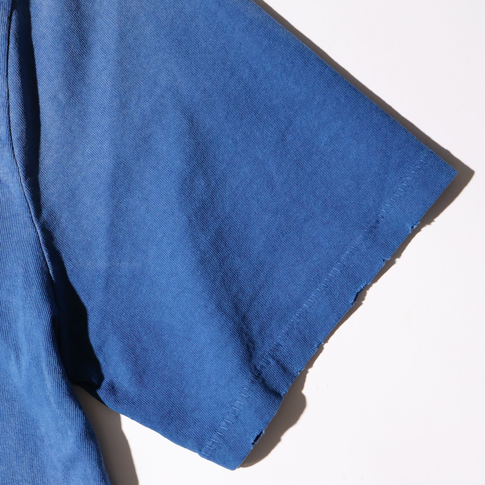 MOOJIMOOJI / OVERSIZE CROP TEE