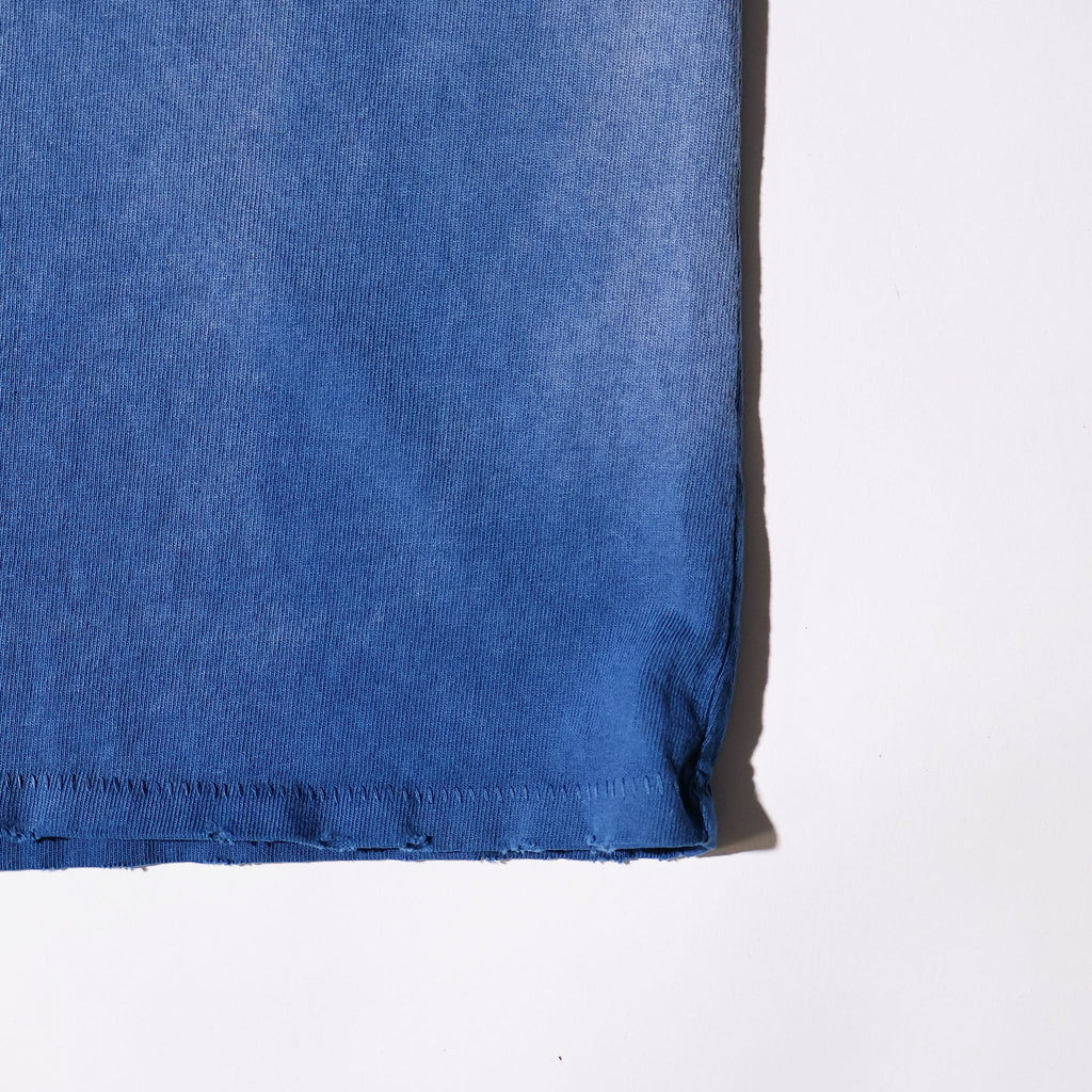 MOOJIMOOJI / OVERSIZE CROP TEE