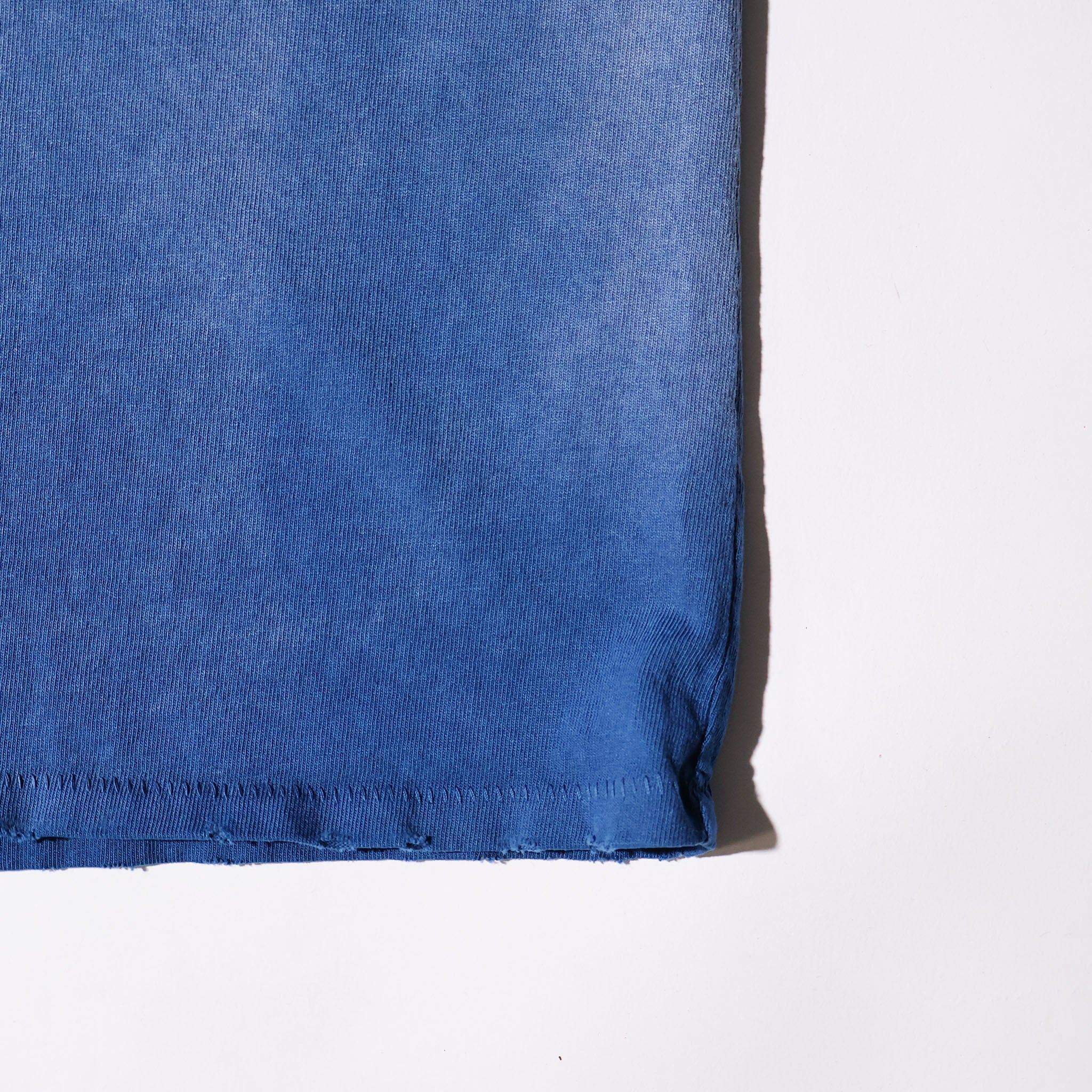 MOOJIMOOJI / OVERSIZE CROP TEE