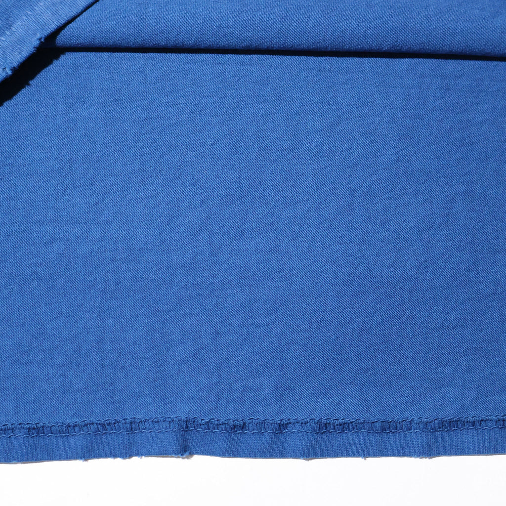 MOOJIMOOJI / OVERSIZE CROP TEE