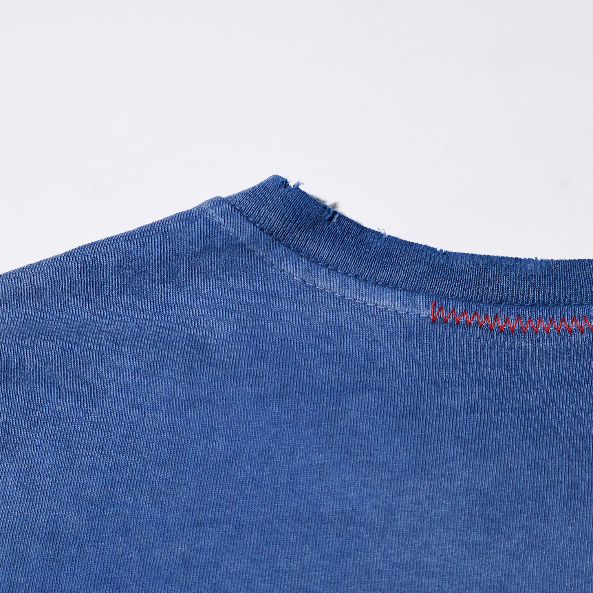 MOOJIMOOJI / OVERSIZE CROP TEE