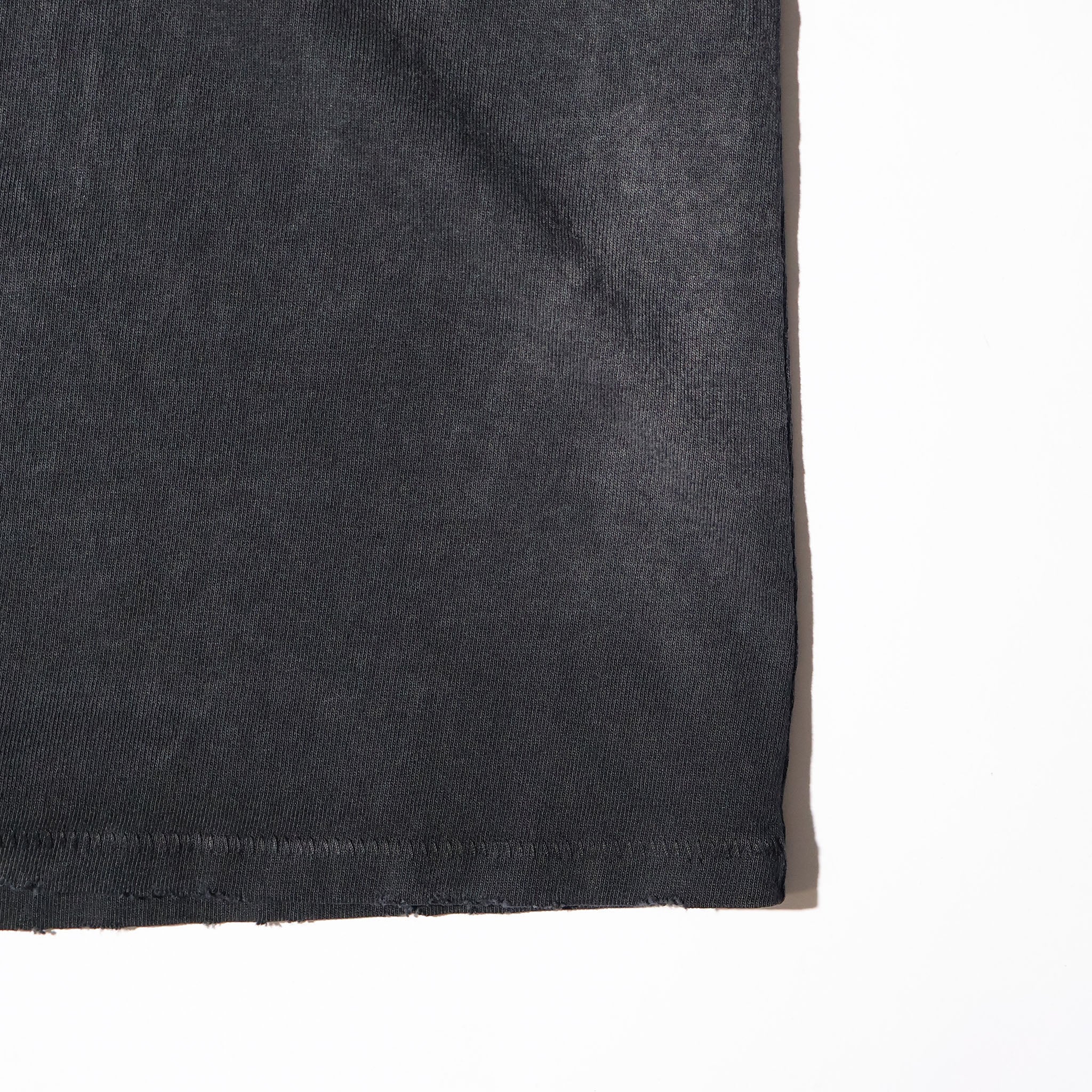 MOOJIMOOJI / OVERSIZE CROP TEE