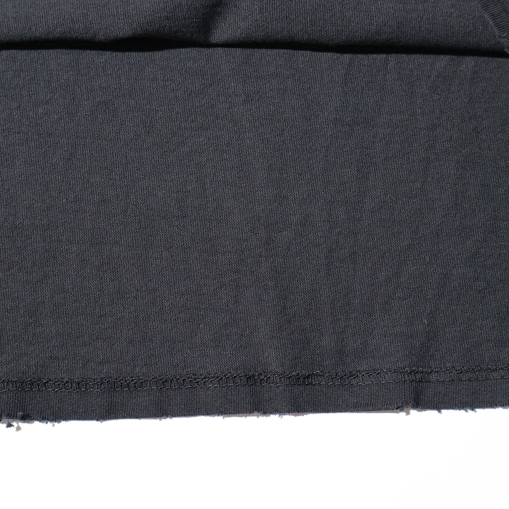 MOOJIMOOJI / OVERSIZE CROP TEE