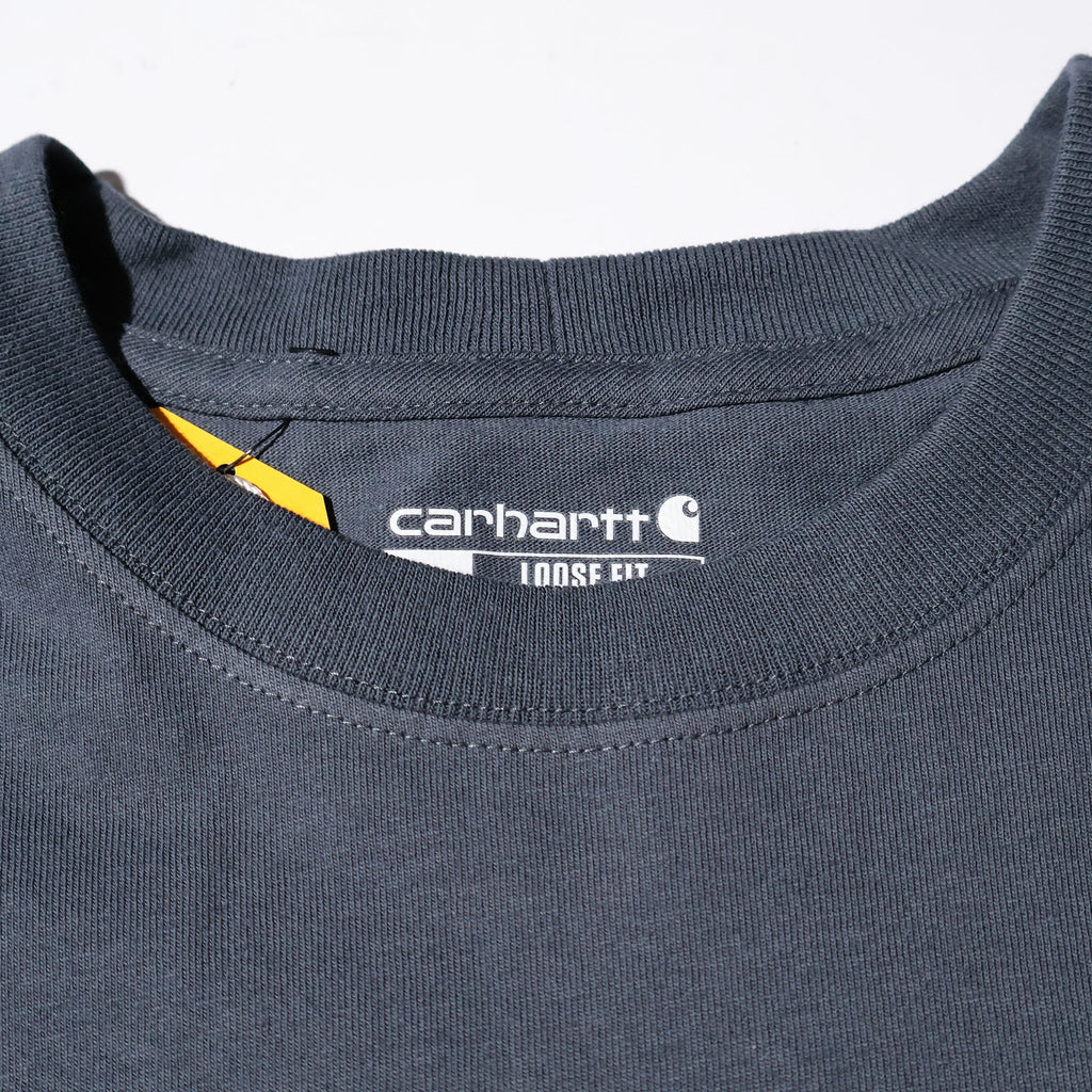 CARHARTT / LOOSE FIT POCKET S/S TEE