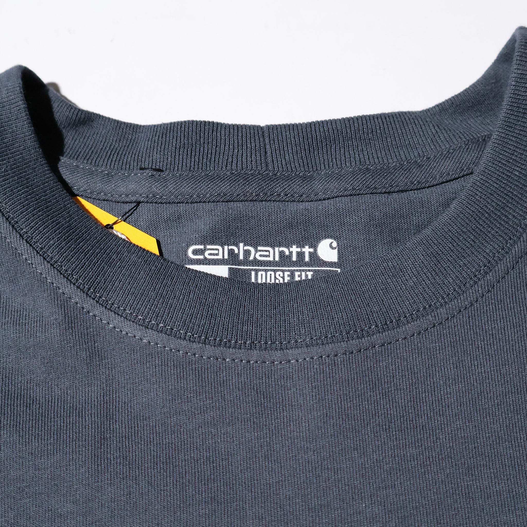 CARHARTT / LOOSE FIT POCKET S/S TEE