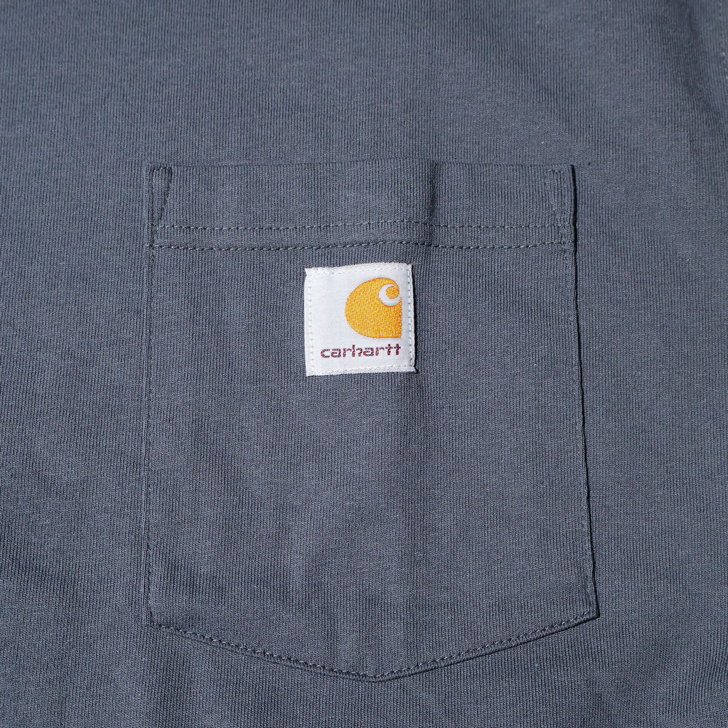 CARHARTT / LOOSE FIT POCKET S/S TEE