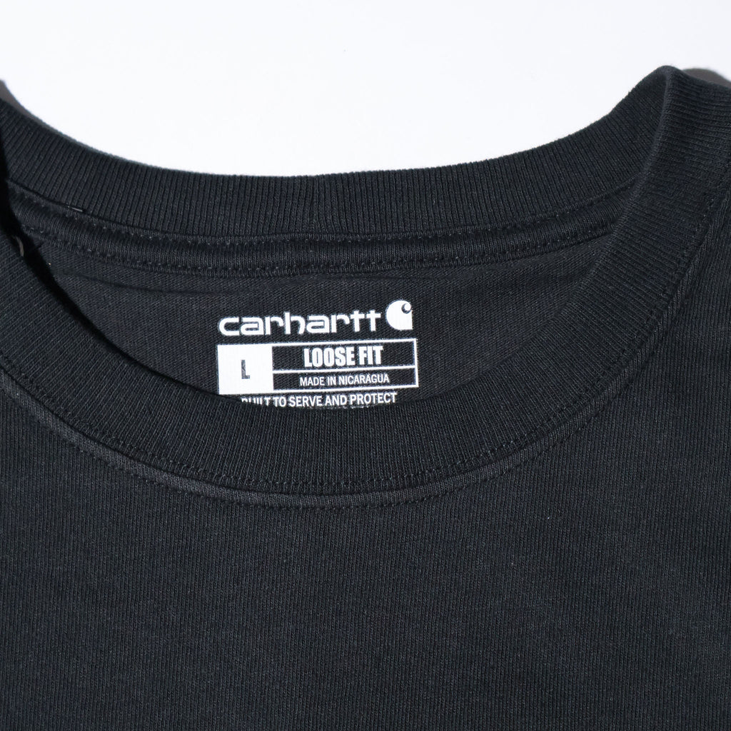 CARHARTT / LOOSE FIT POCKET S/S TEE