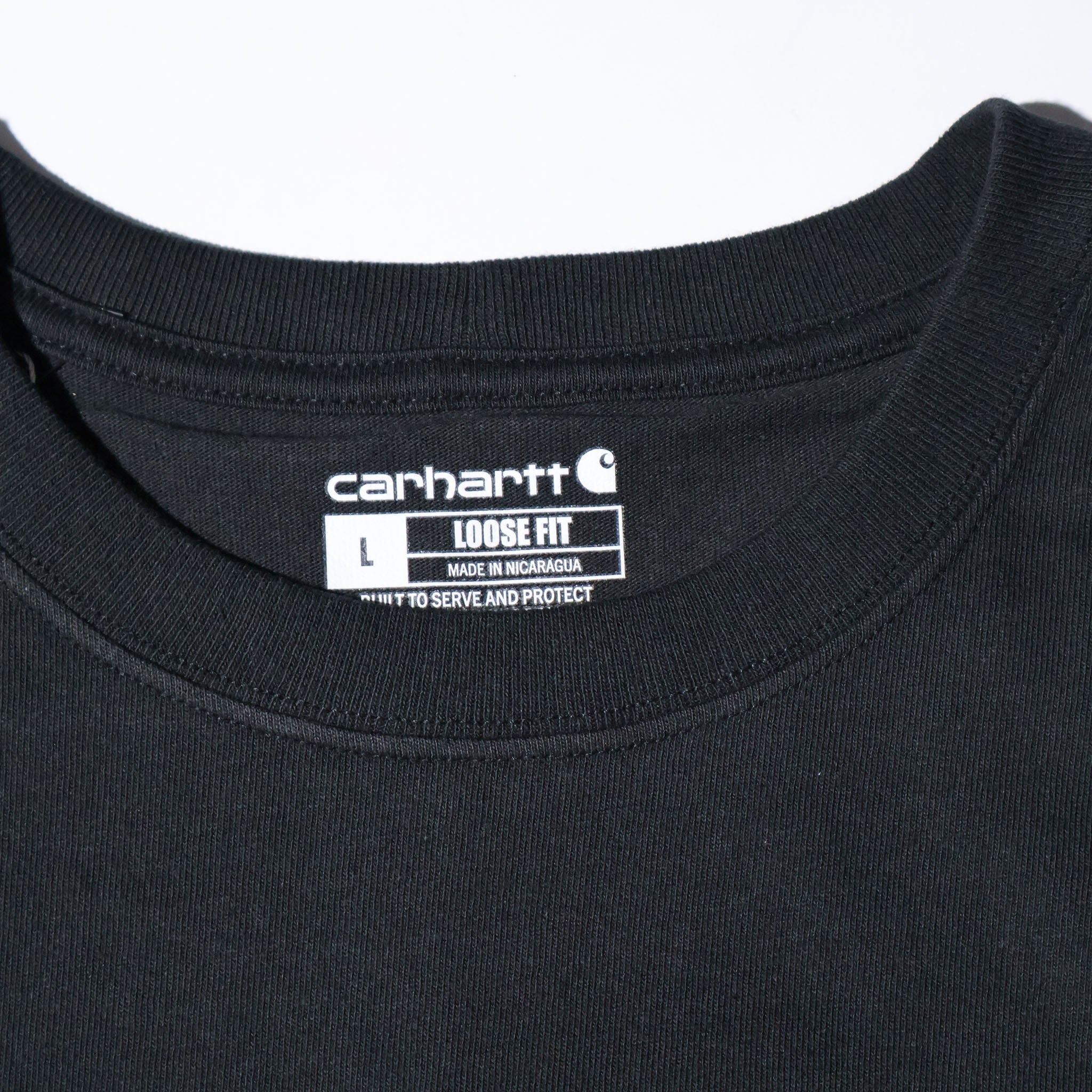 CARHARTT / LOOSE FIT POCKET S/S TEE
