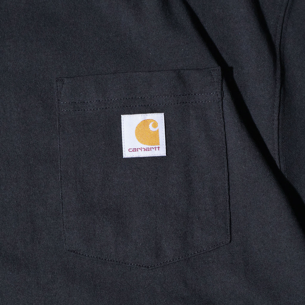 CARHARTT / LOOSE FIT POCKET S/S TEE
