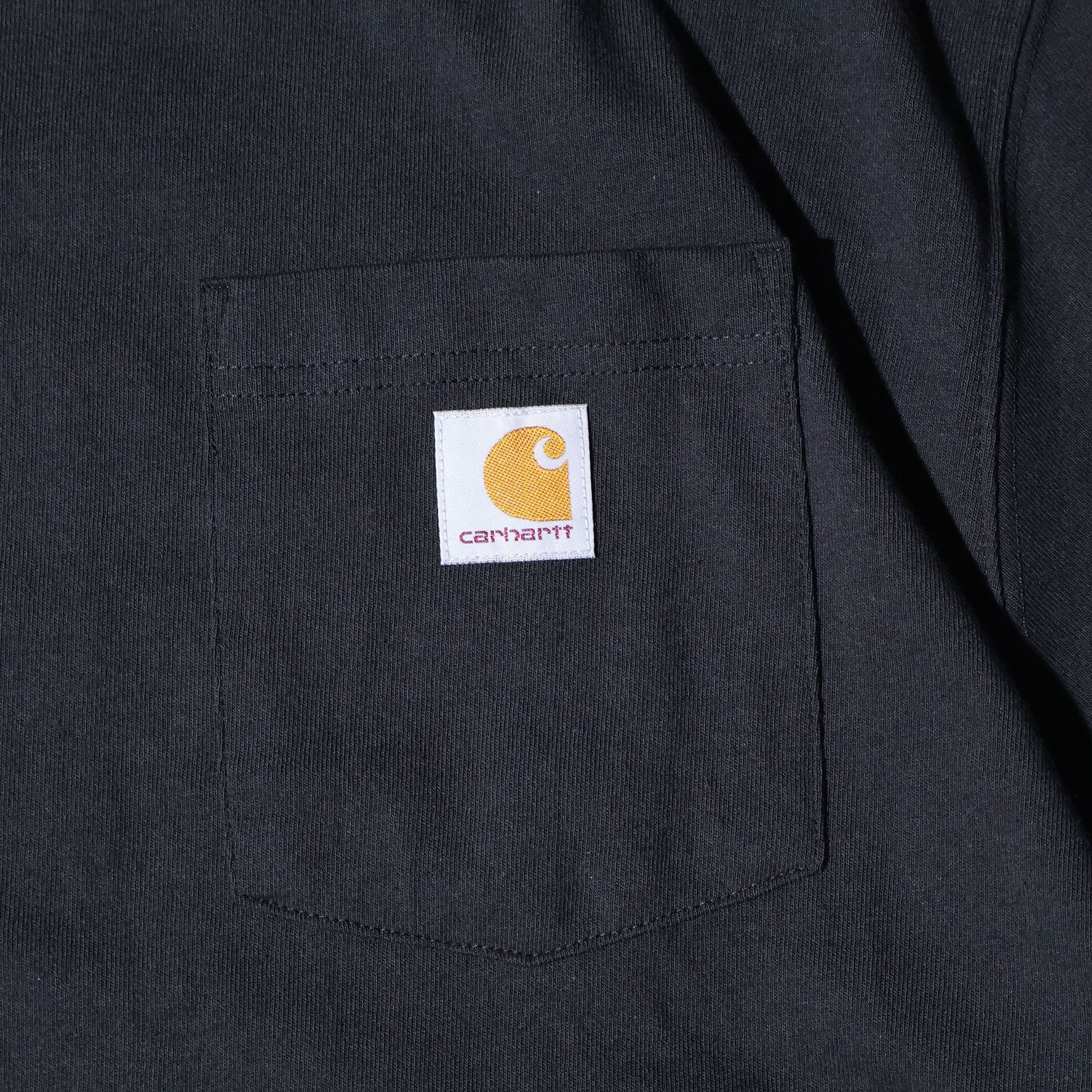 CARHARTT / LOOSE FIT POCKET S/S TEE