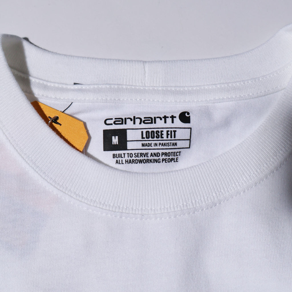 CARHARTT / LOOSE FIT POCKET S/S TEE