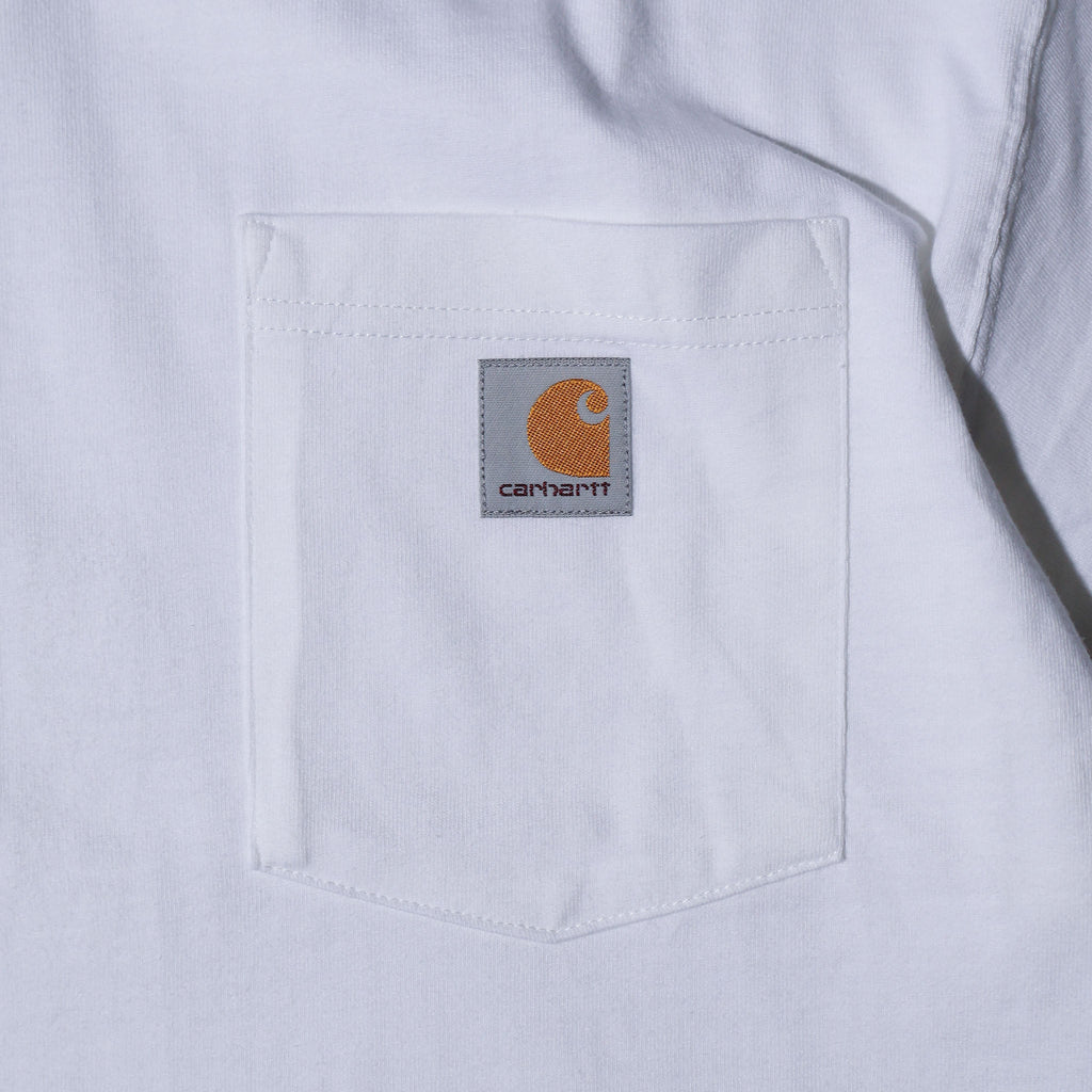 CARHARTT / LOOSE FIT POCKET S/S TEE