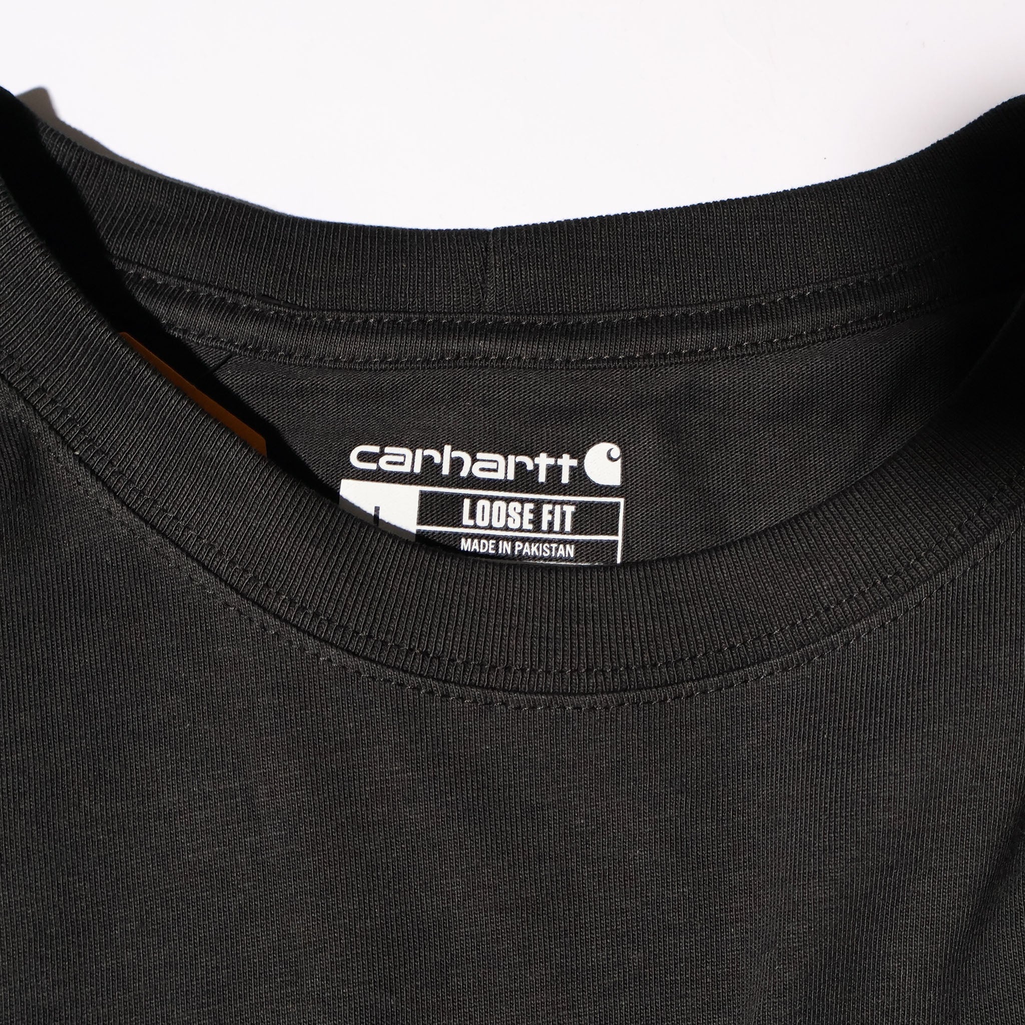 CARHARTT / LOOSE FIT POCKET L/S TEE