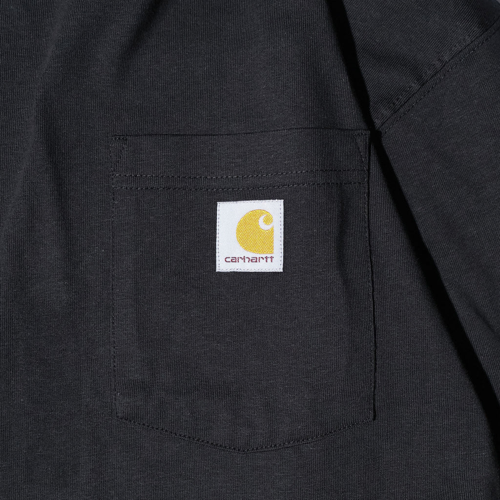 CARHARTT / LOOSE FIT POCKET L/S TEE