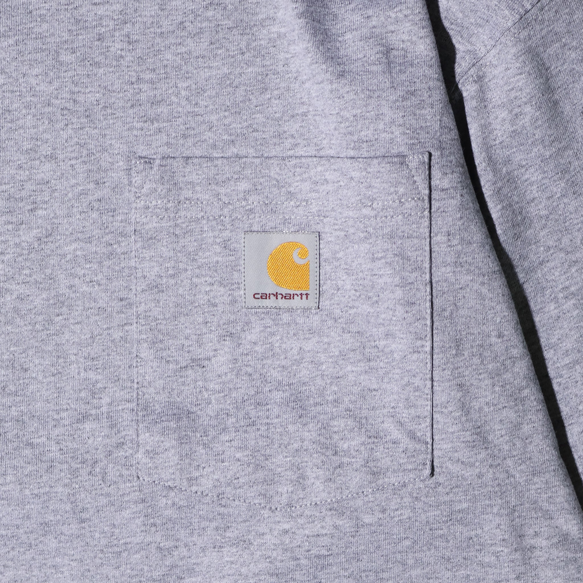CARHARTT / LOOSE FIT POCKET L/S TEE - TRUTH
