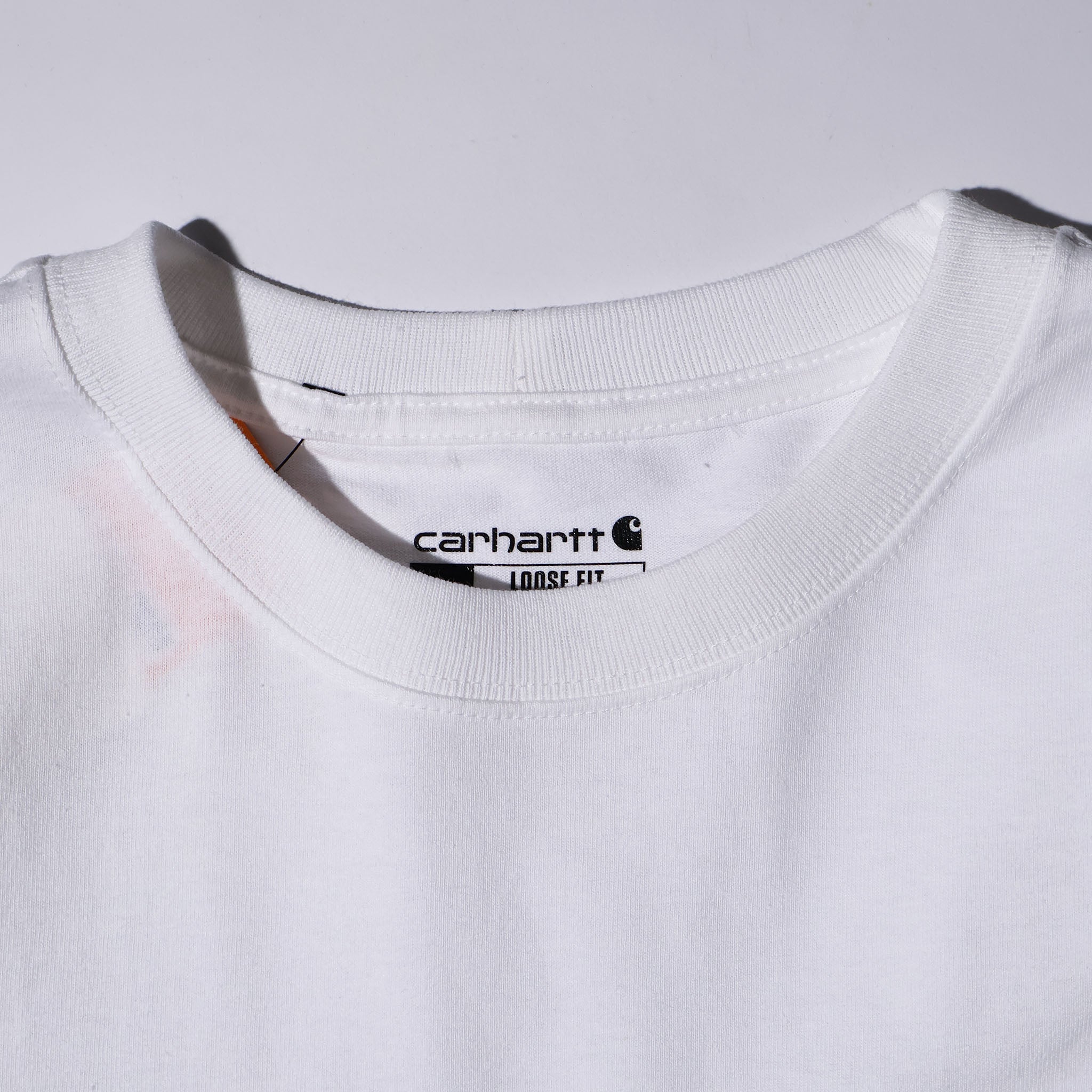 CARHARTT / LOOSE FIT POCKET L/S TEE - TRUTH