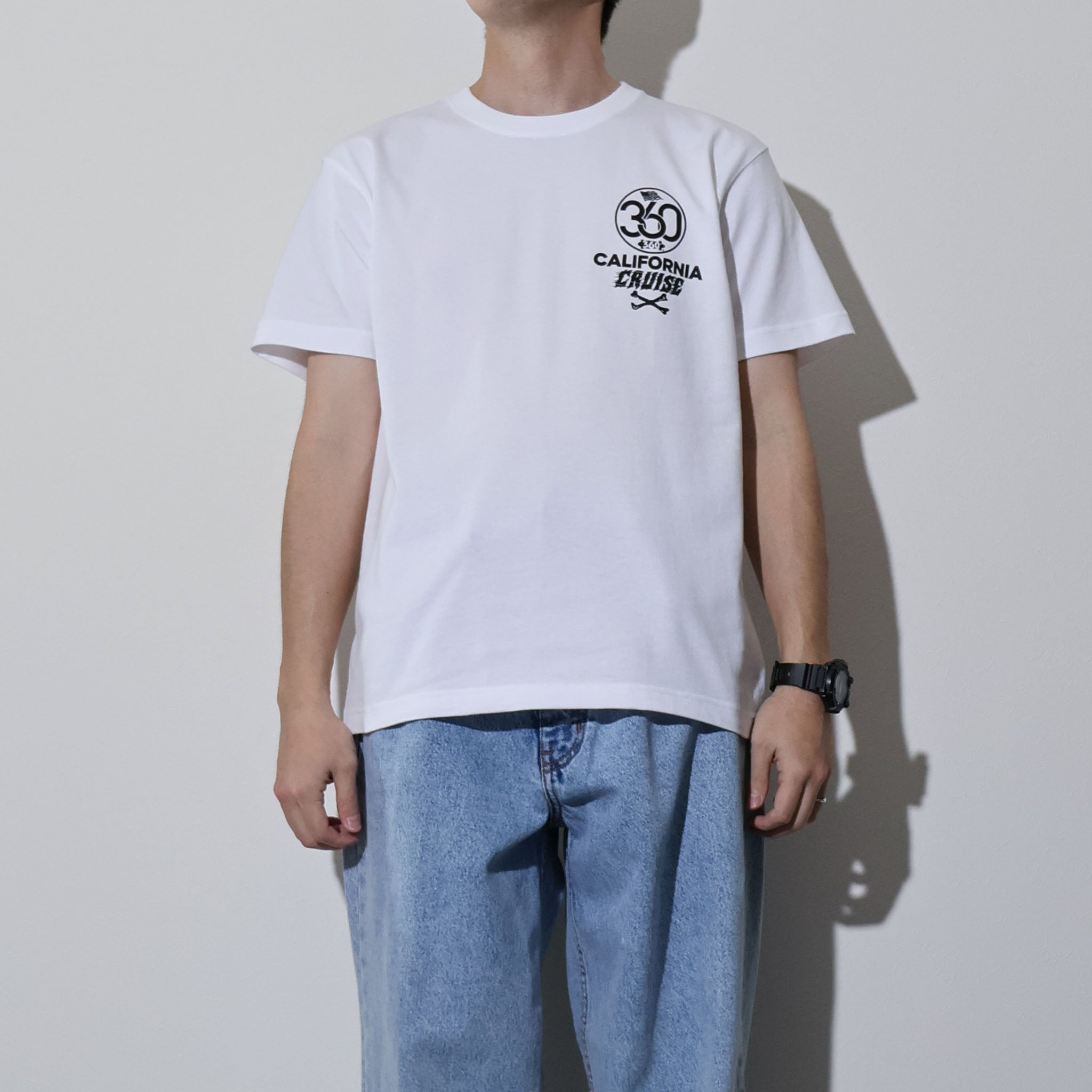 360° SPORTS WEAR / HEAVY WEIGHT S/S TEE 524 - TRUTH
