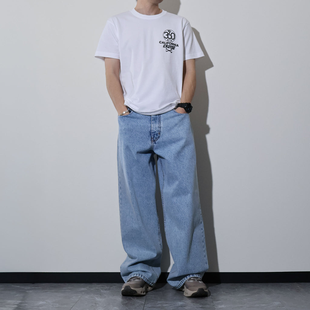 360° SPORTS WEAR / HEAVY WEIGHT S/S TEE 524 - TRUTH