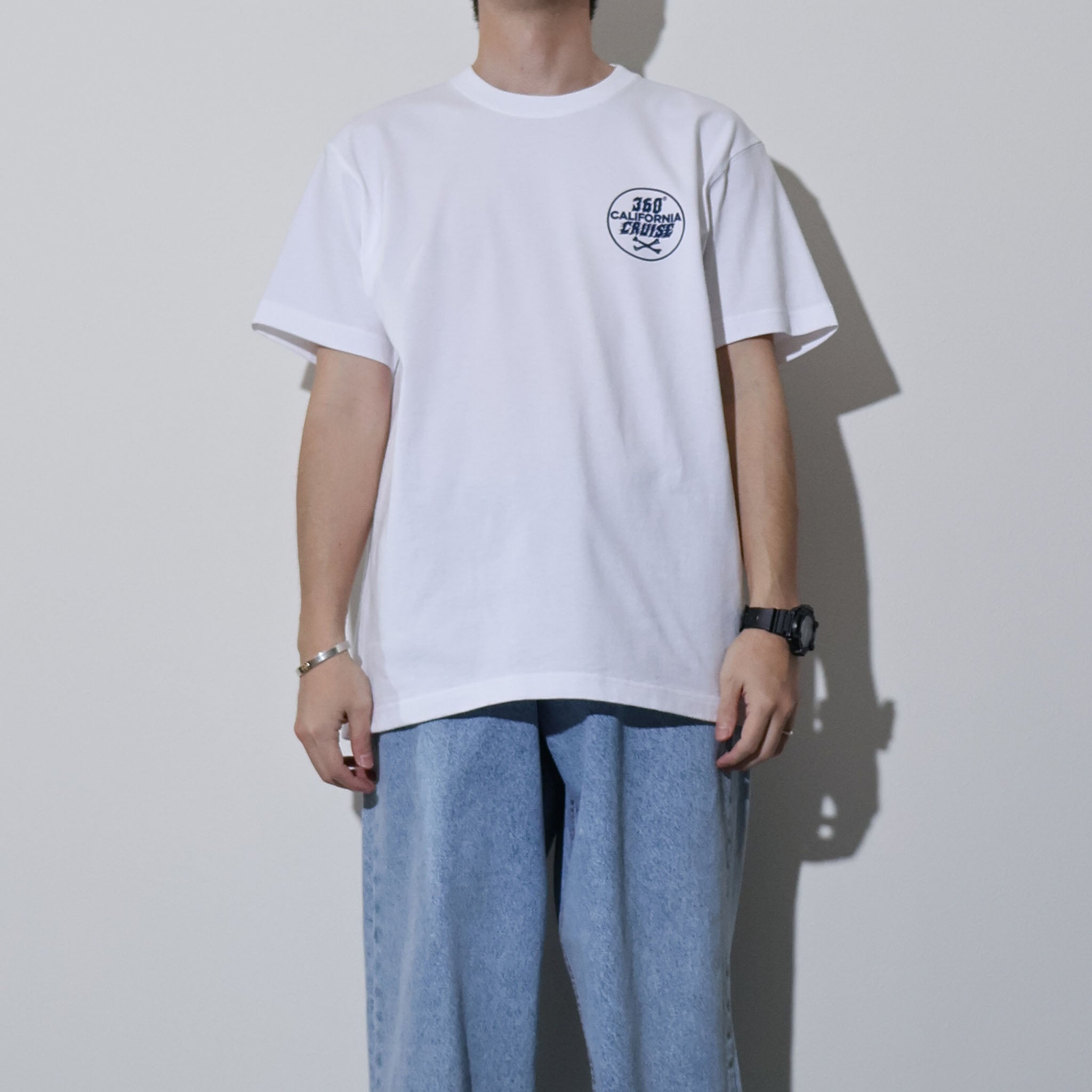 360° SPORTS WEAR / HEAVY WEIGHT S/S TEE 525 - TRUTH