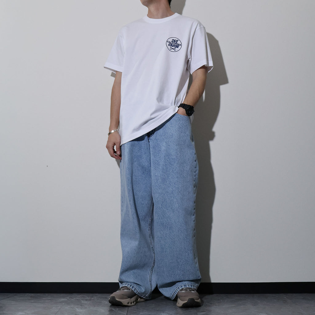 360° SPORTS WEAR / HEAVY WEIGHT S/S TEE 525 - TRUTH