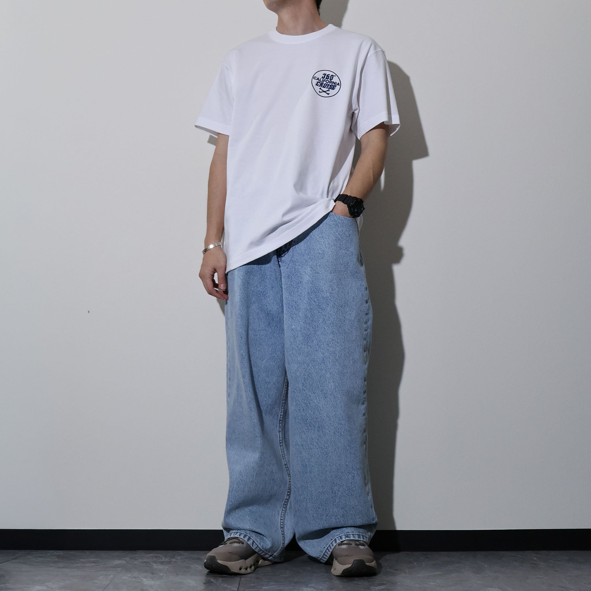 360° SPORTS WEAR / HEAVY WEIGHT S/S TEE 525 - TRUTH