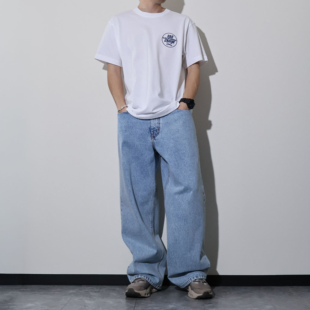 360° SPORTS WEAR / HEAVY WEIGHT S/S TEE 525 - TRUTH