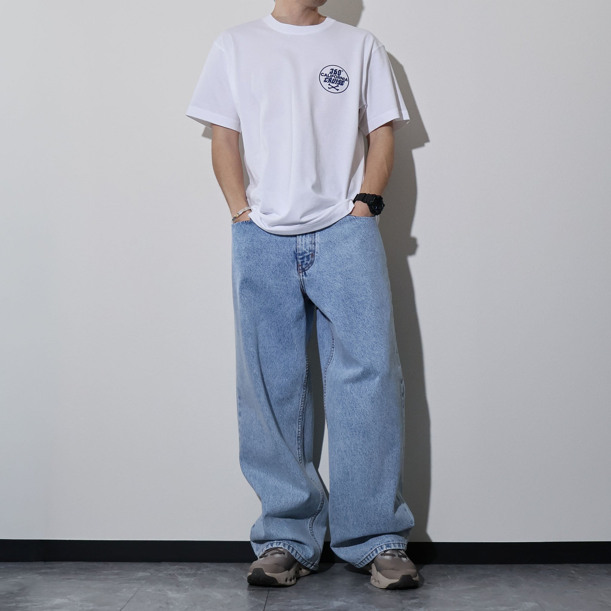 360° SPORTS WEAR / HEAVY WEIGHT S/S TEE 525 - TRUTH