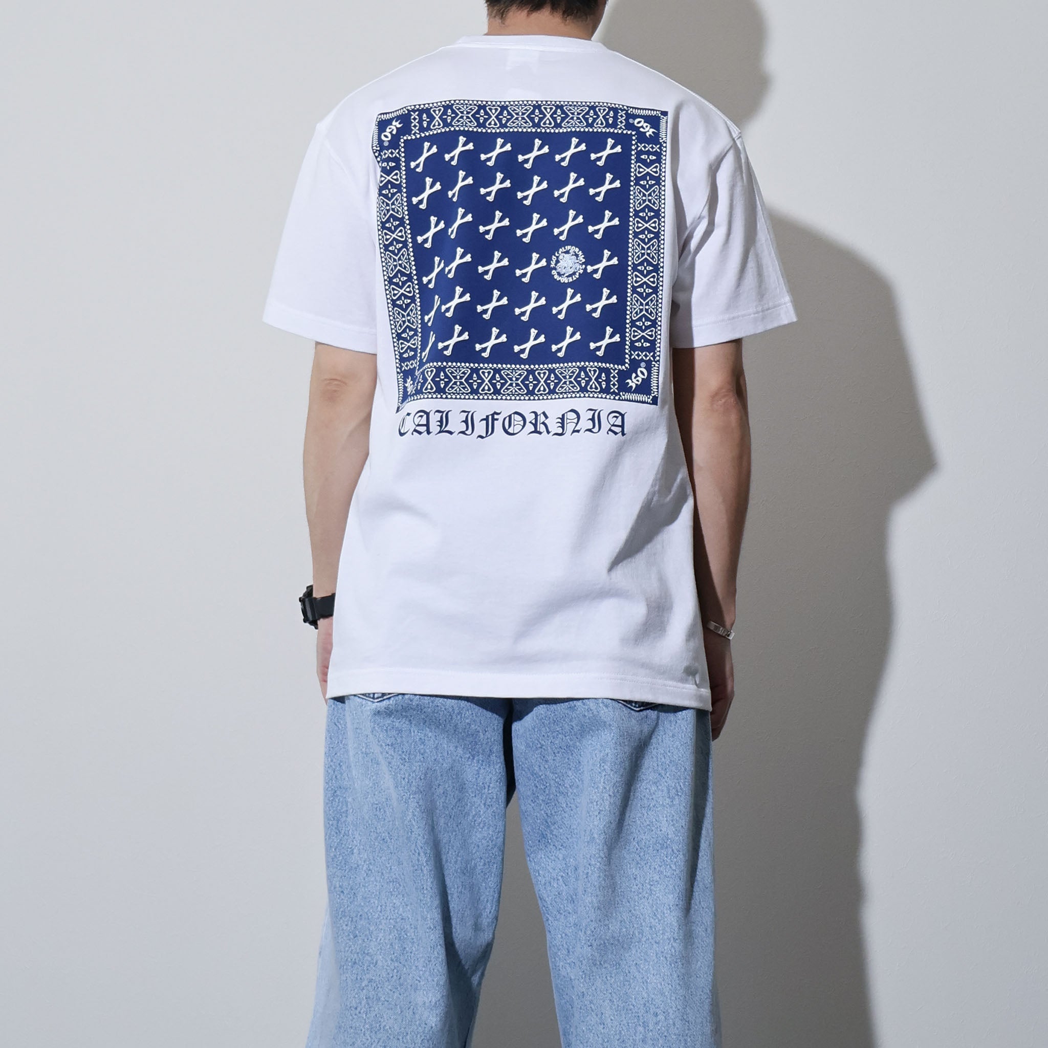 360° SPORTS WEAR / HEAVY WEIGHT S/S TEE 525 - TRUTH