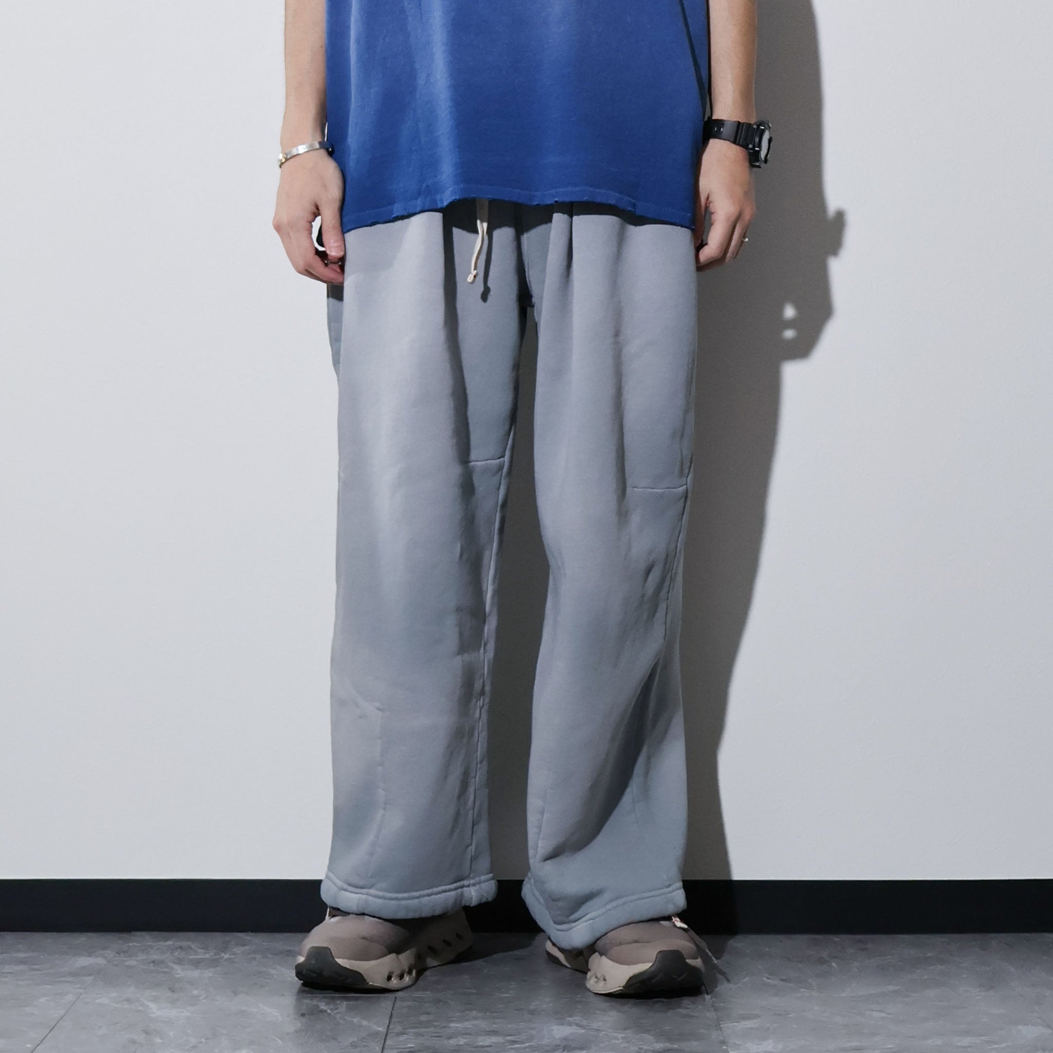 MOOJIMOOJI / SWEAT 04 PANTS