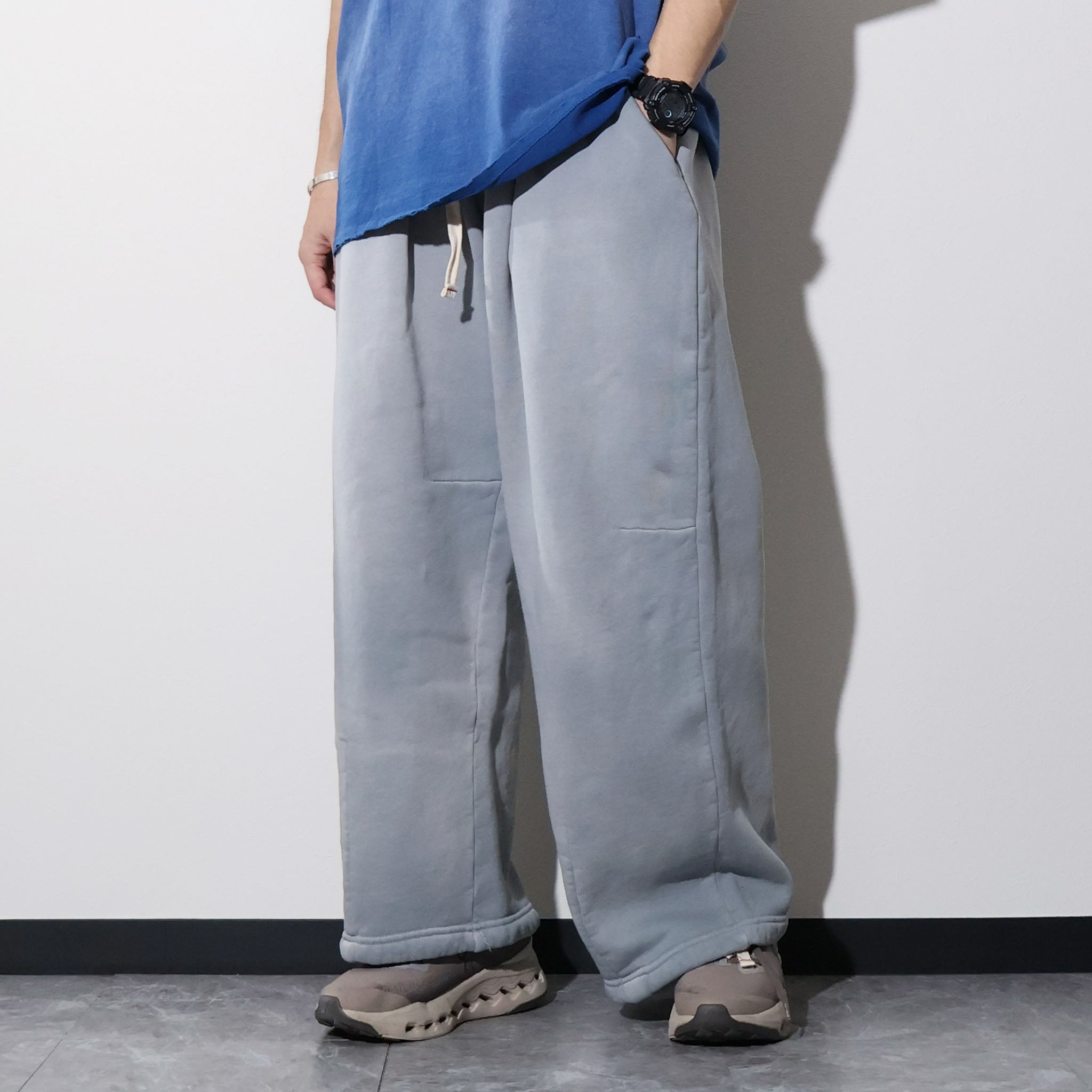 MOOJIMOOJI / SWEAT 04 PANTS