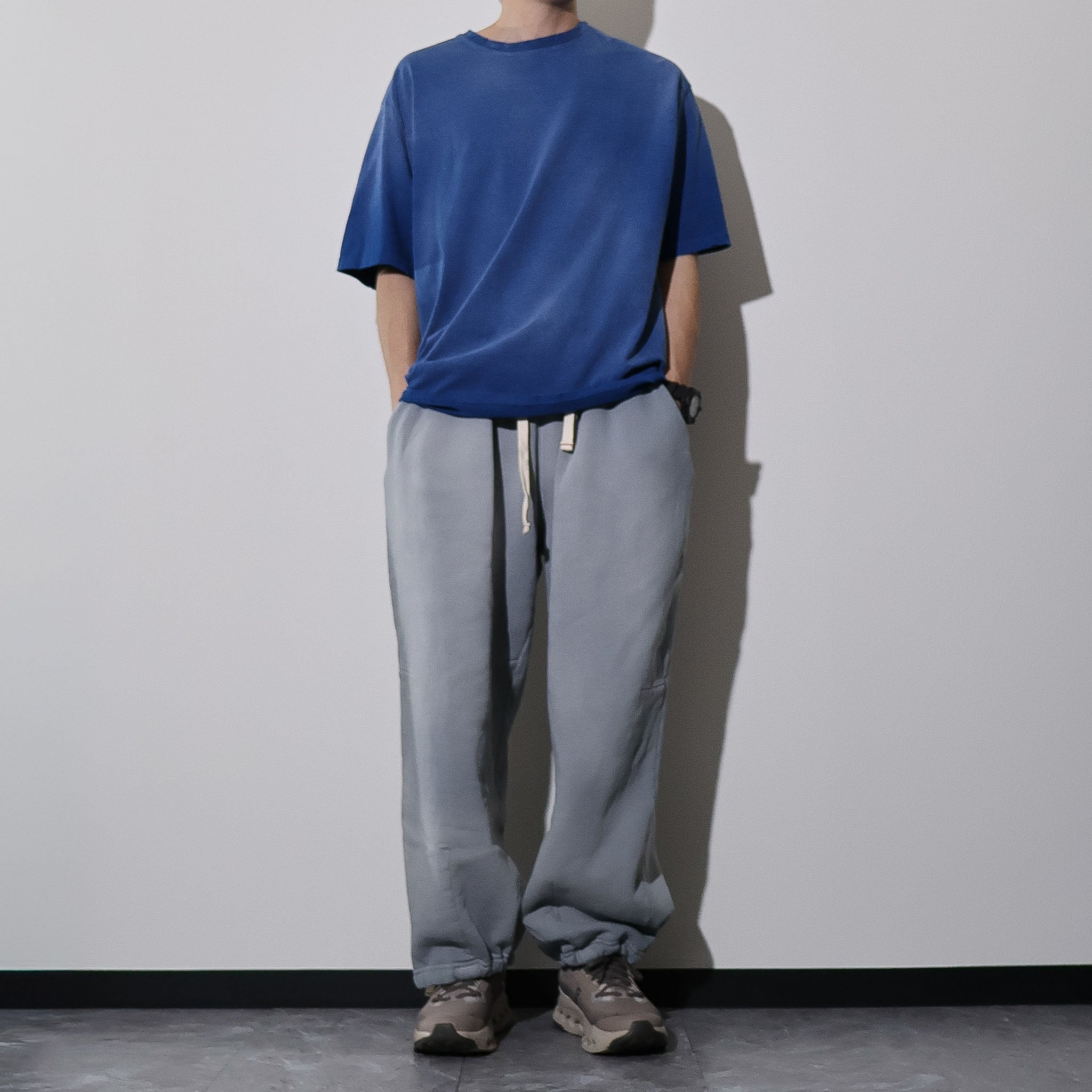 MOOJIMOOJI / SWEAT 04 PANTS