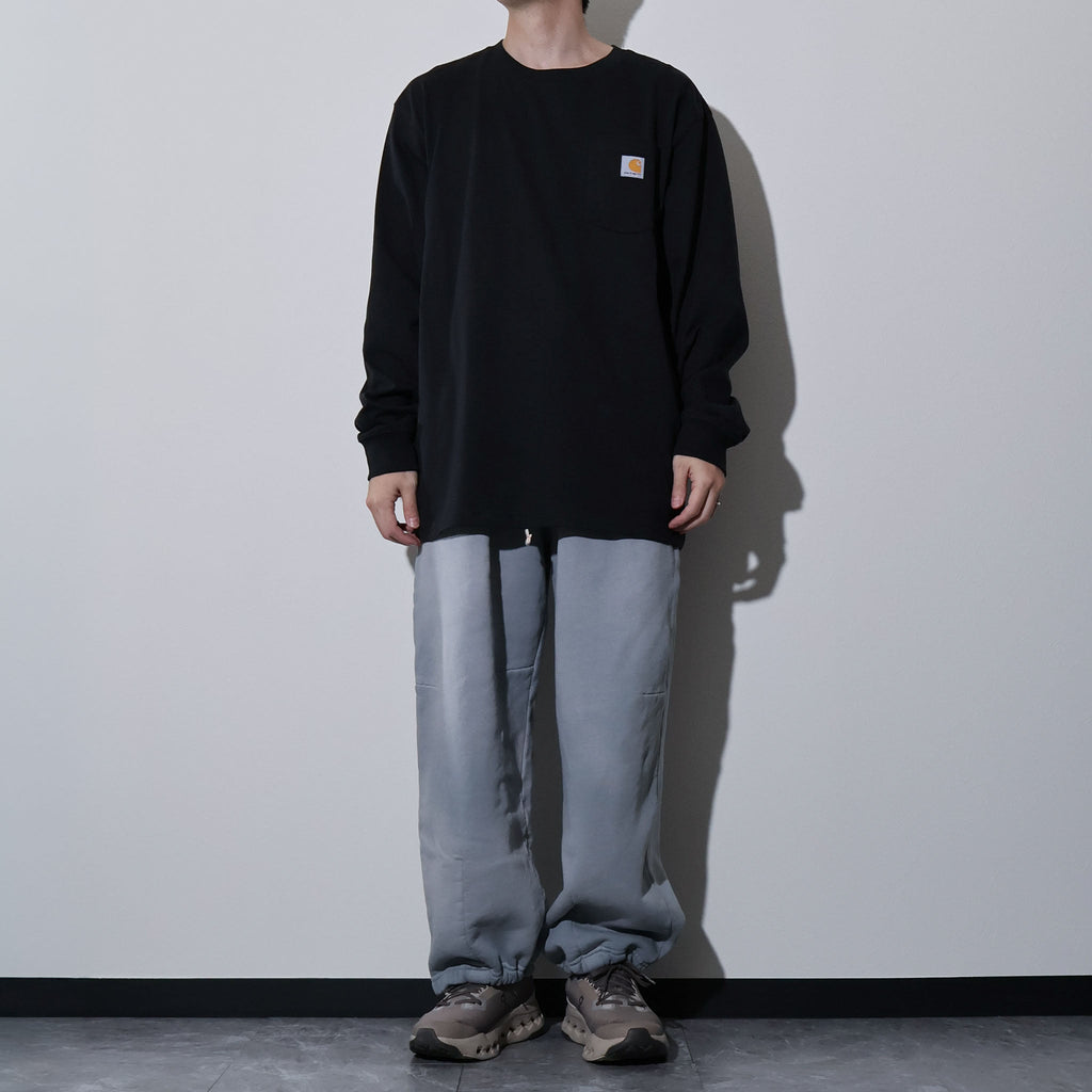 CARHARTT / LOOSE FIT POCKET L/S TEE - TRUTH