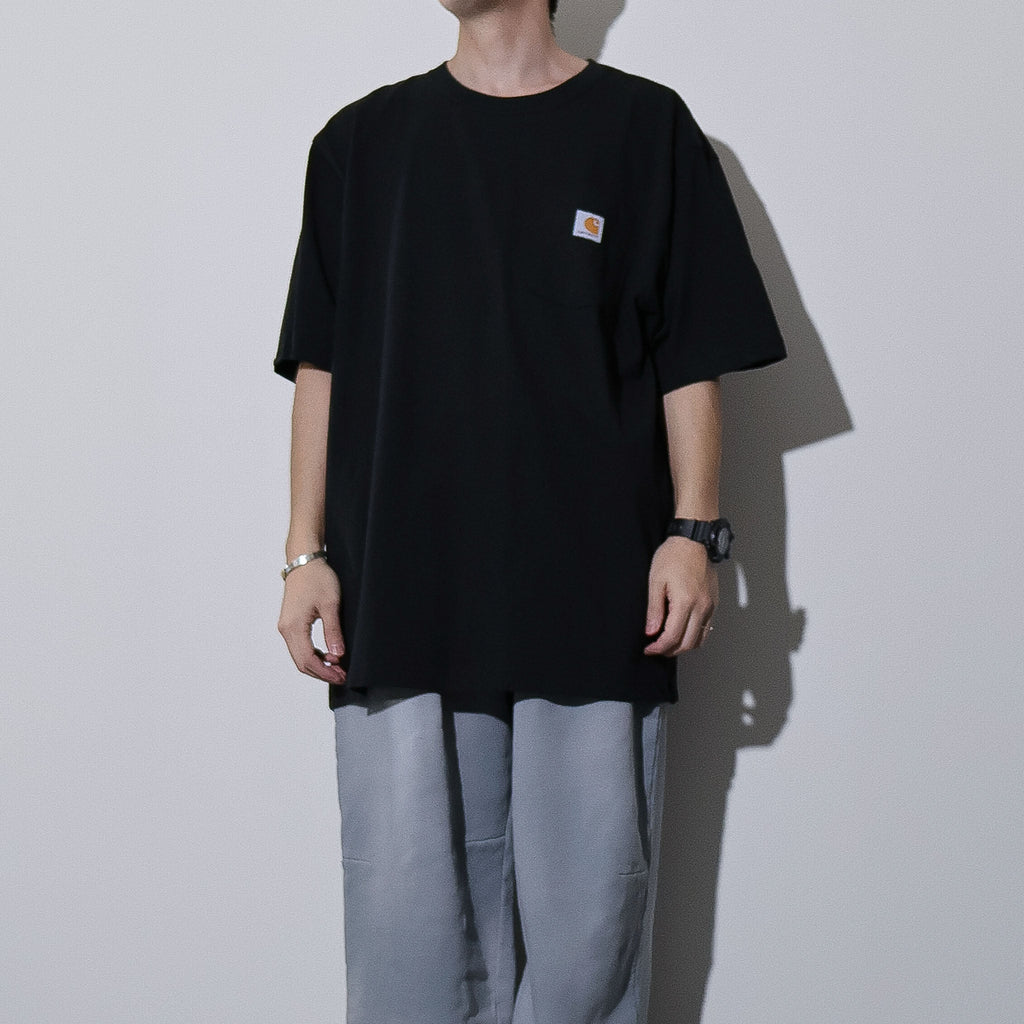 CARHARTT / LOOSE FIT POCKET S/S TEE