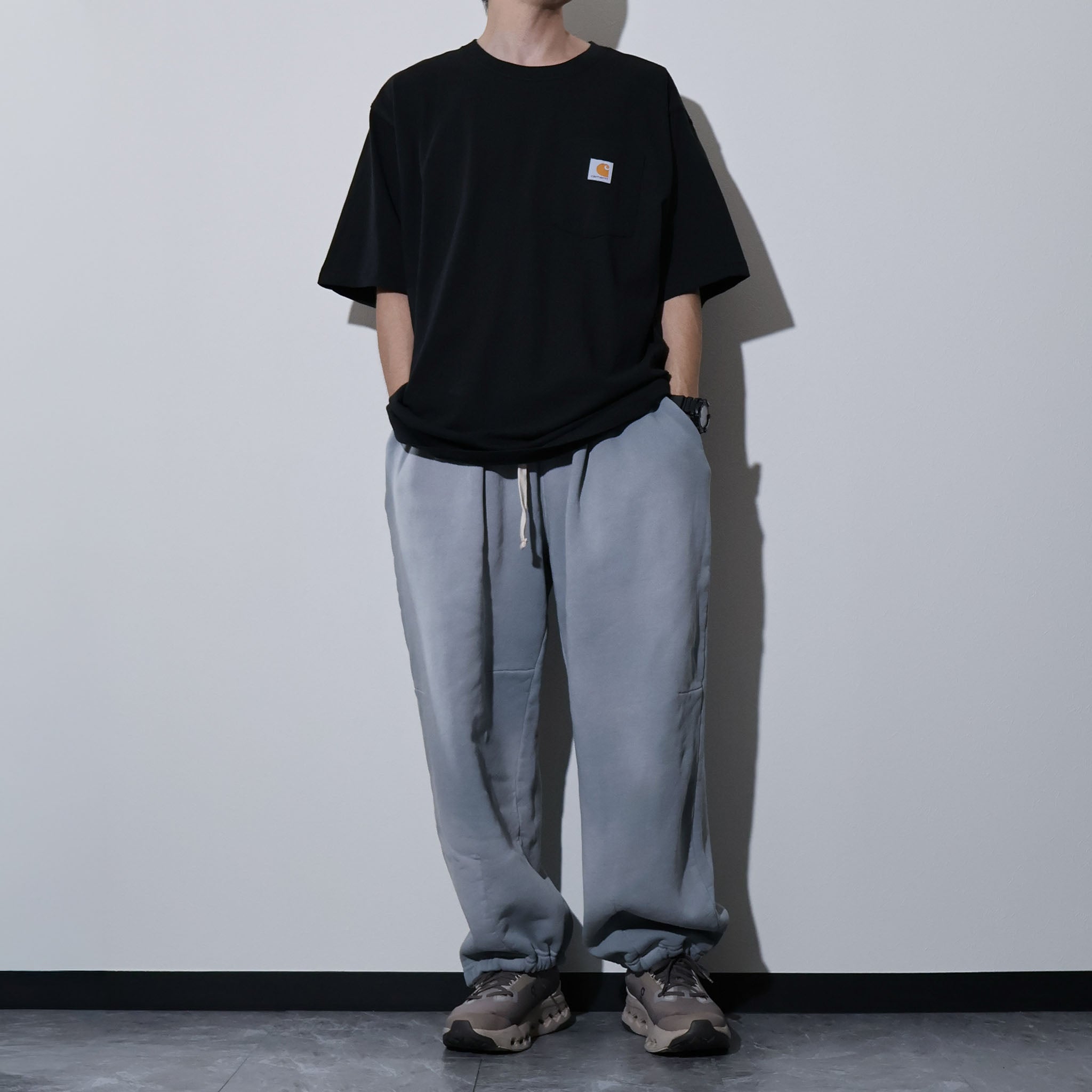 CARHARTT / LOOSE FIT POCKET S/S TEE