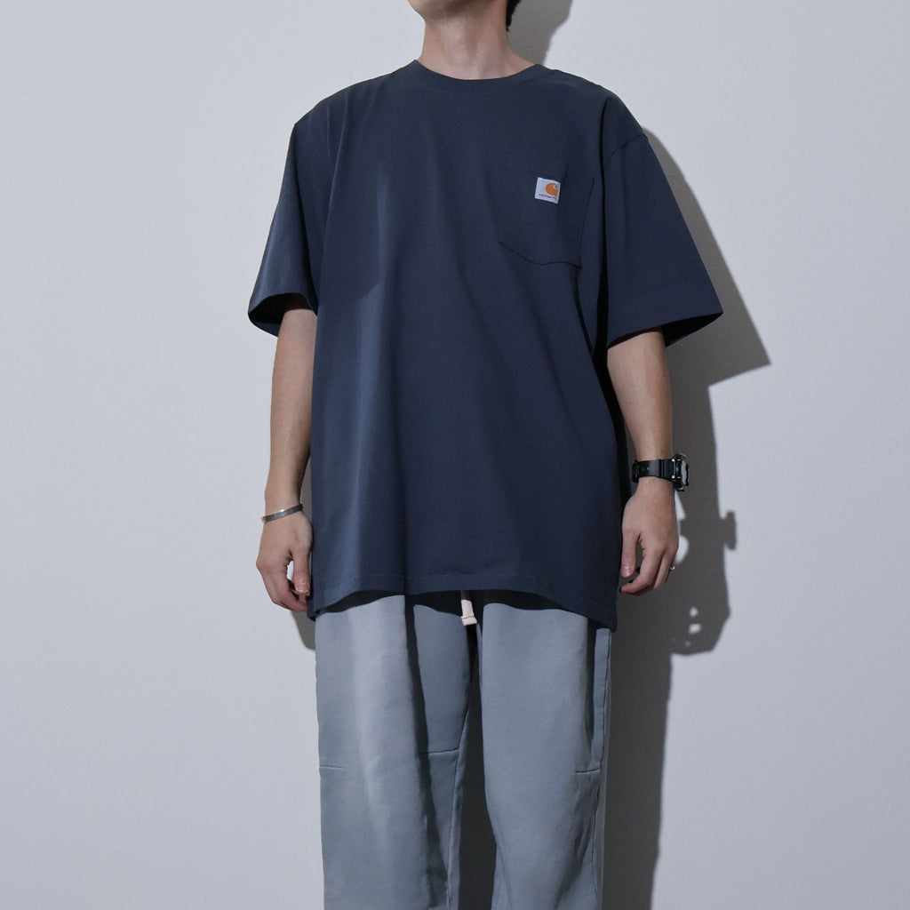 CARHARTT / LOOSE FIT POCKET S/S TEE
