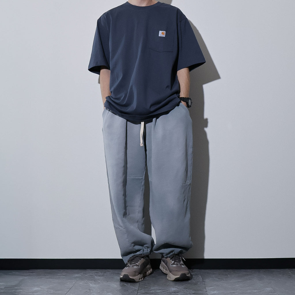 CARHARTT / LOOSE FIT POCKET S/S TEE