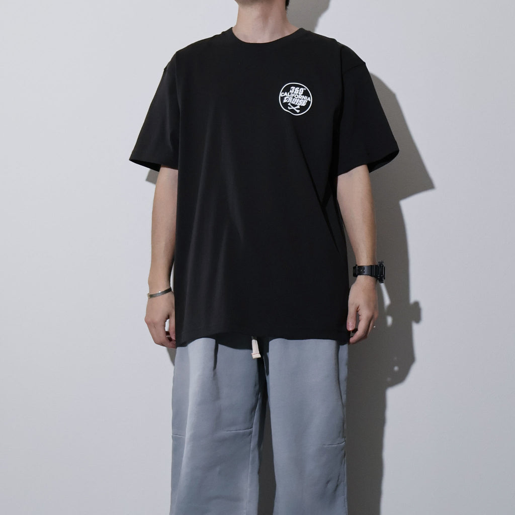 360° SPORTS WEAR / HEAVY WEIGHT S/S TEE 525 - TRUTH