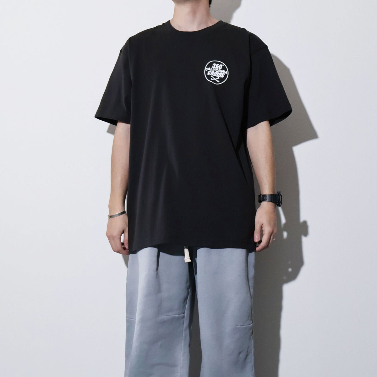 360° SPORTS WEAR / HEAVY WEIGHT S/S TEE 525