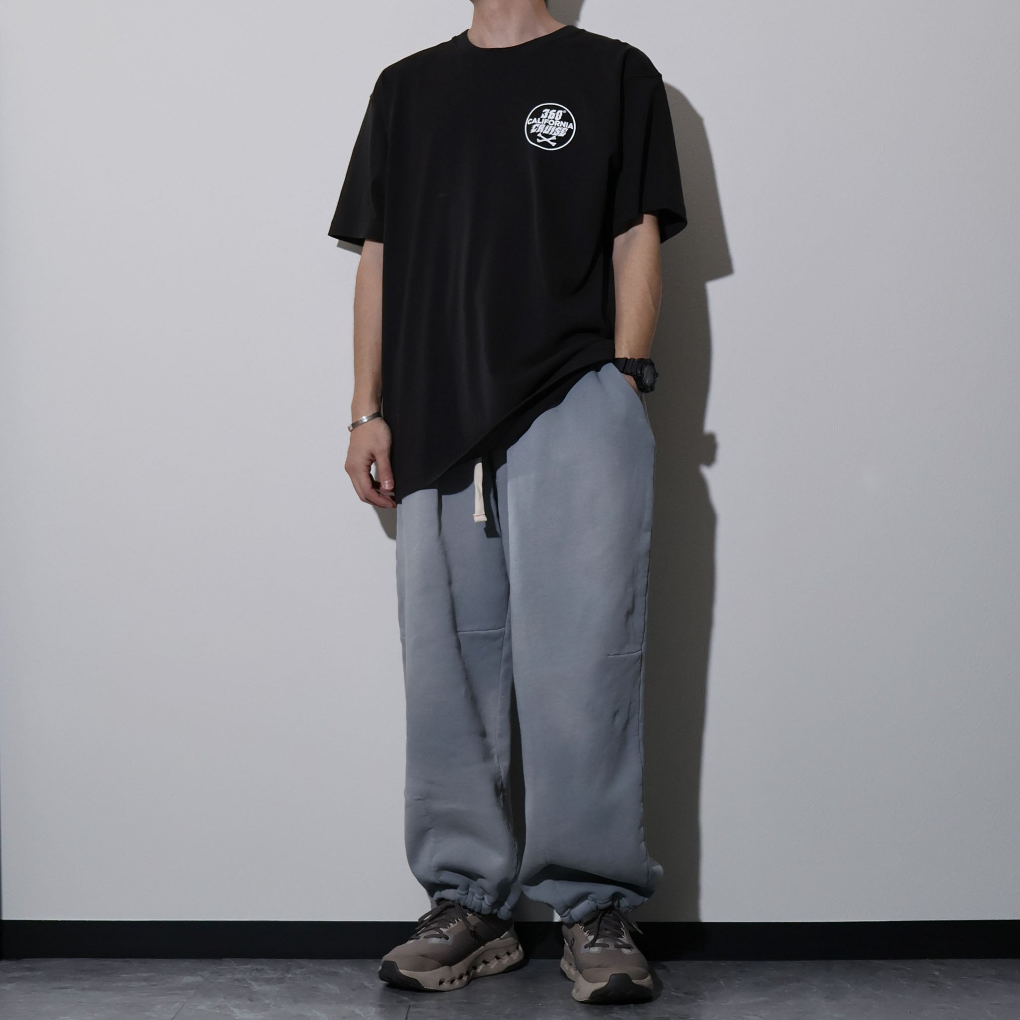 360° SPORTS WEAR / HEAVY WEIGHT S/S TEE 525 - TRUTH