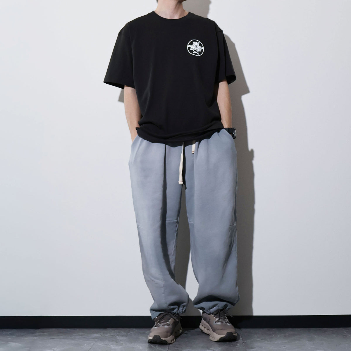360° SPORTS WEAR / HEAVY WEIGHT S/S TEE 525