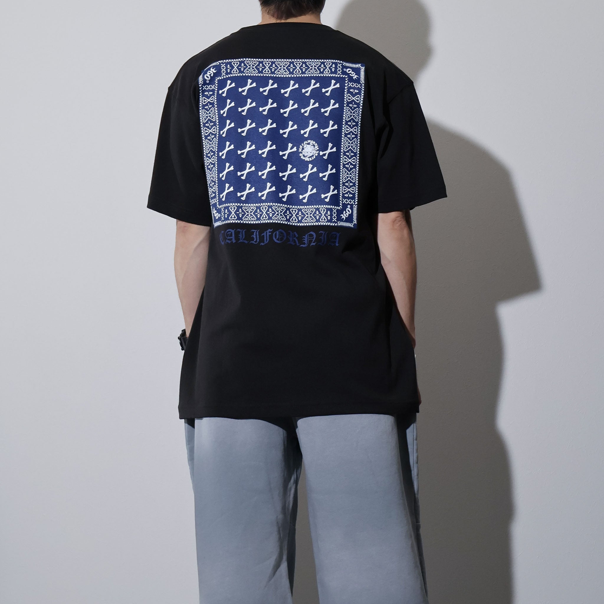 360° SPORTS WEAR / HEAVY WEIGHT S/S TEE 525 - TRUTH